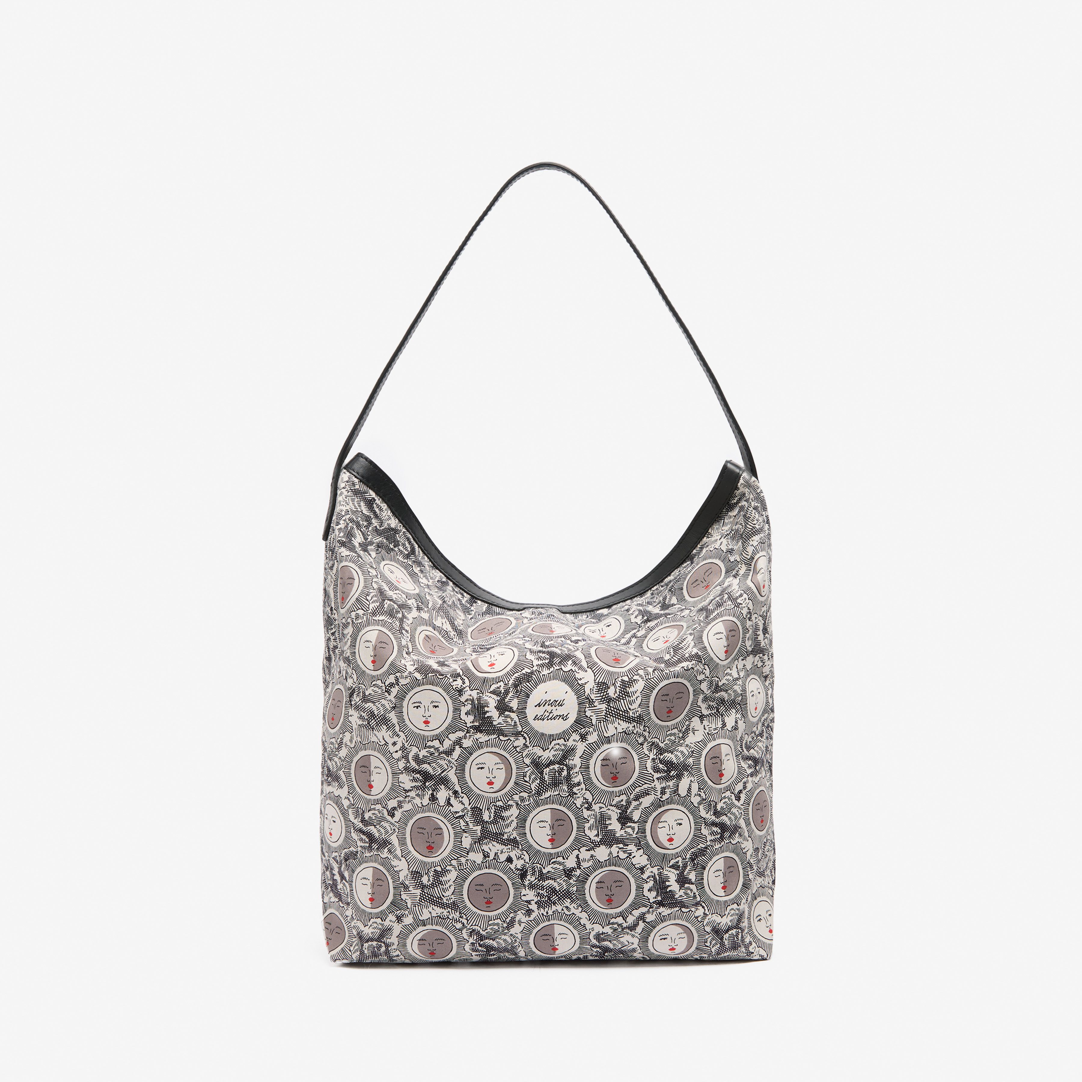 Sac Campus - Eclipse - Blanc