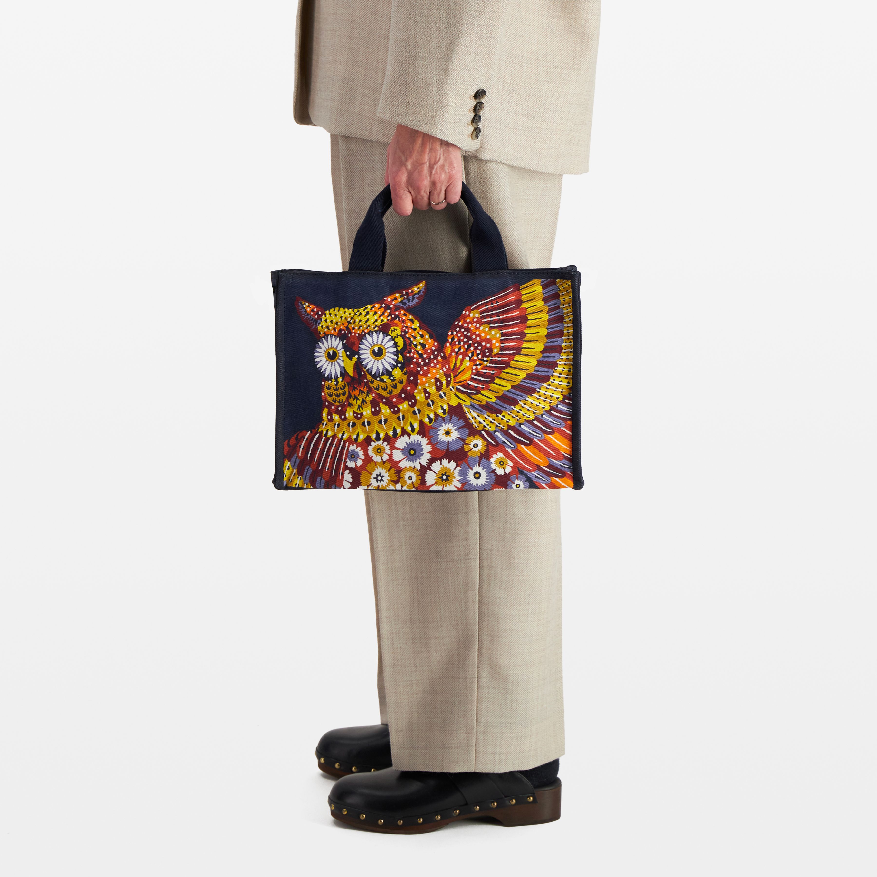 Nomade Bag - Hulule - Navy
