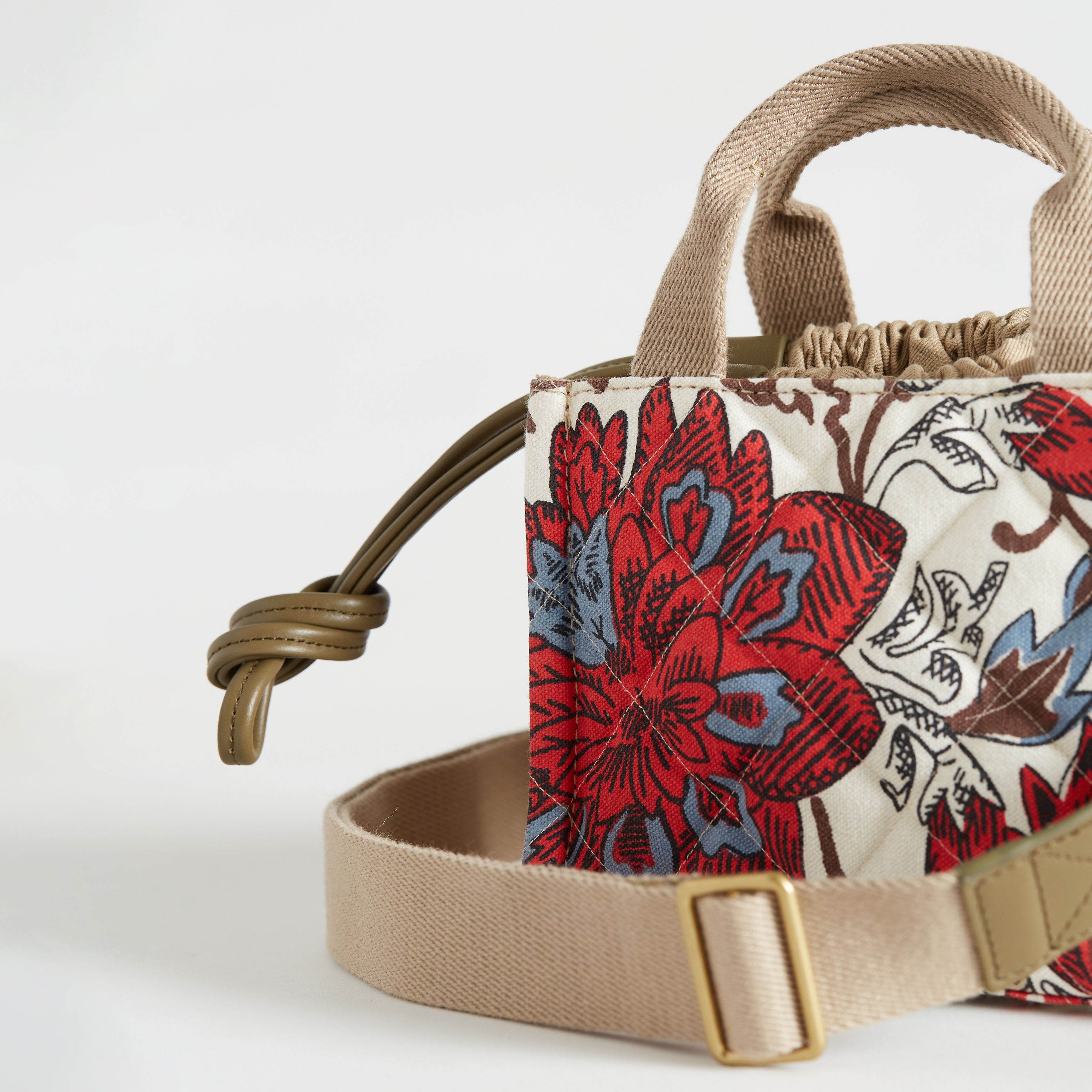 Mini Caprice Bag - Pippa - Red