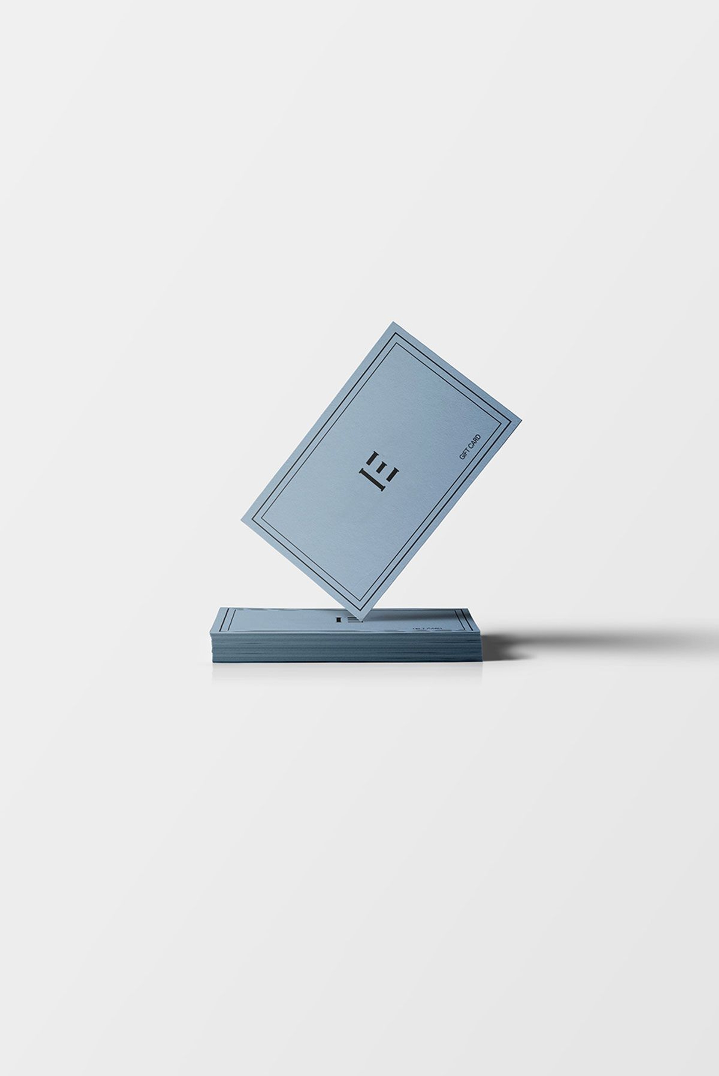 E-Geschenkkarte