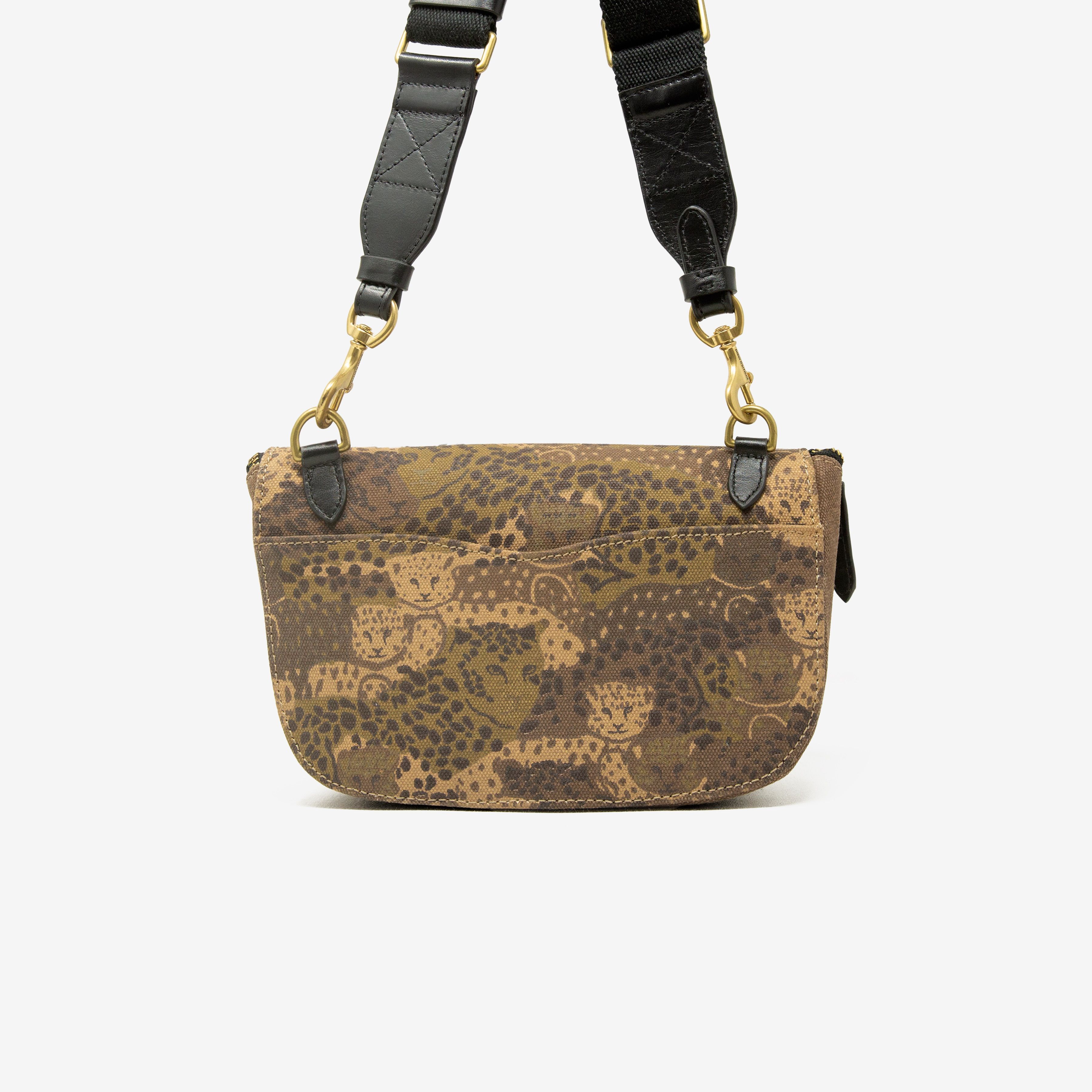 Gabriel Bag S - Tetris - Brown
