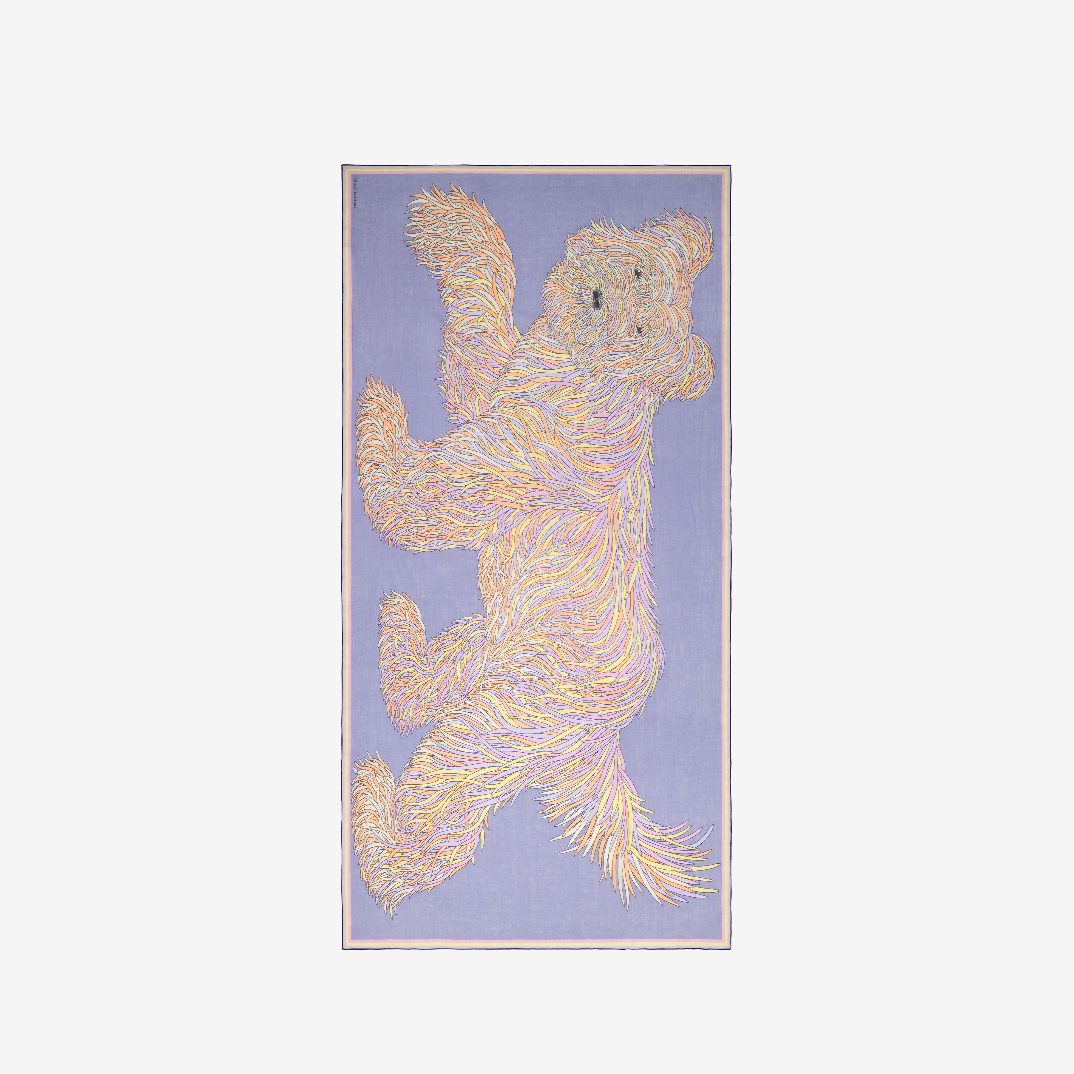 Scarf 100 - Freddy - Multicolor