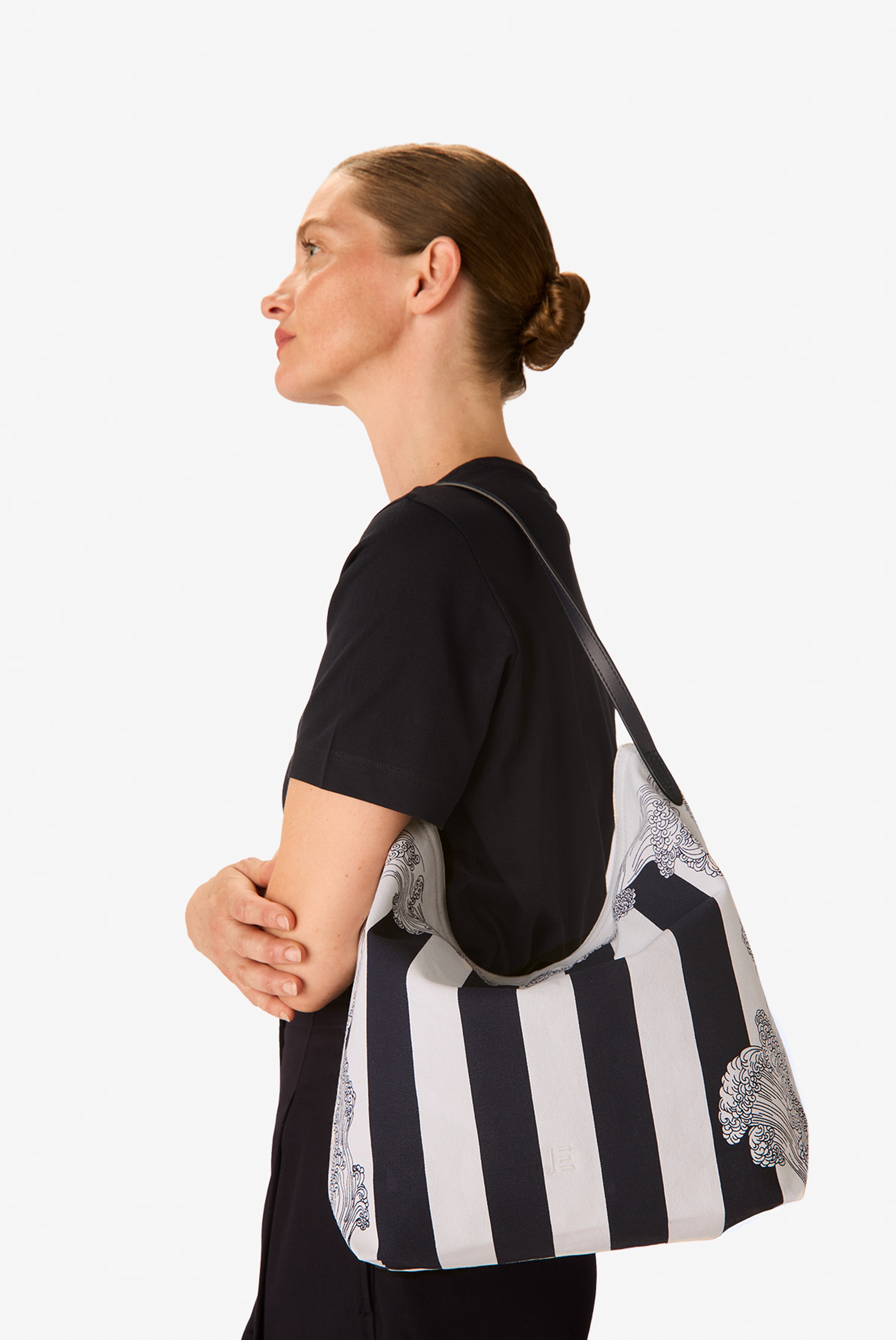 Campus Bag - Poseidon - Navy