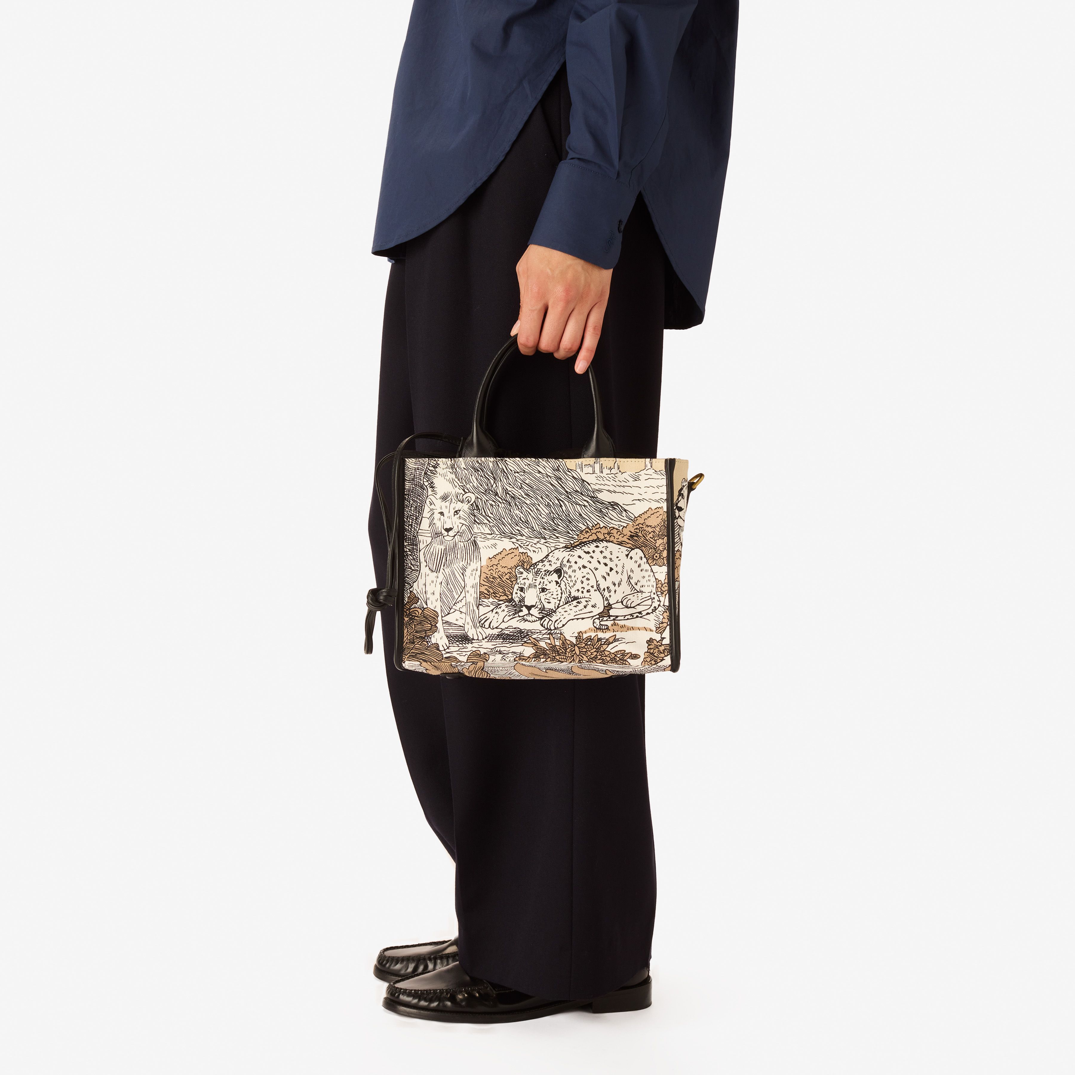 Bolso Caprice - Histoire - Negro