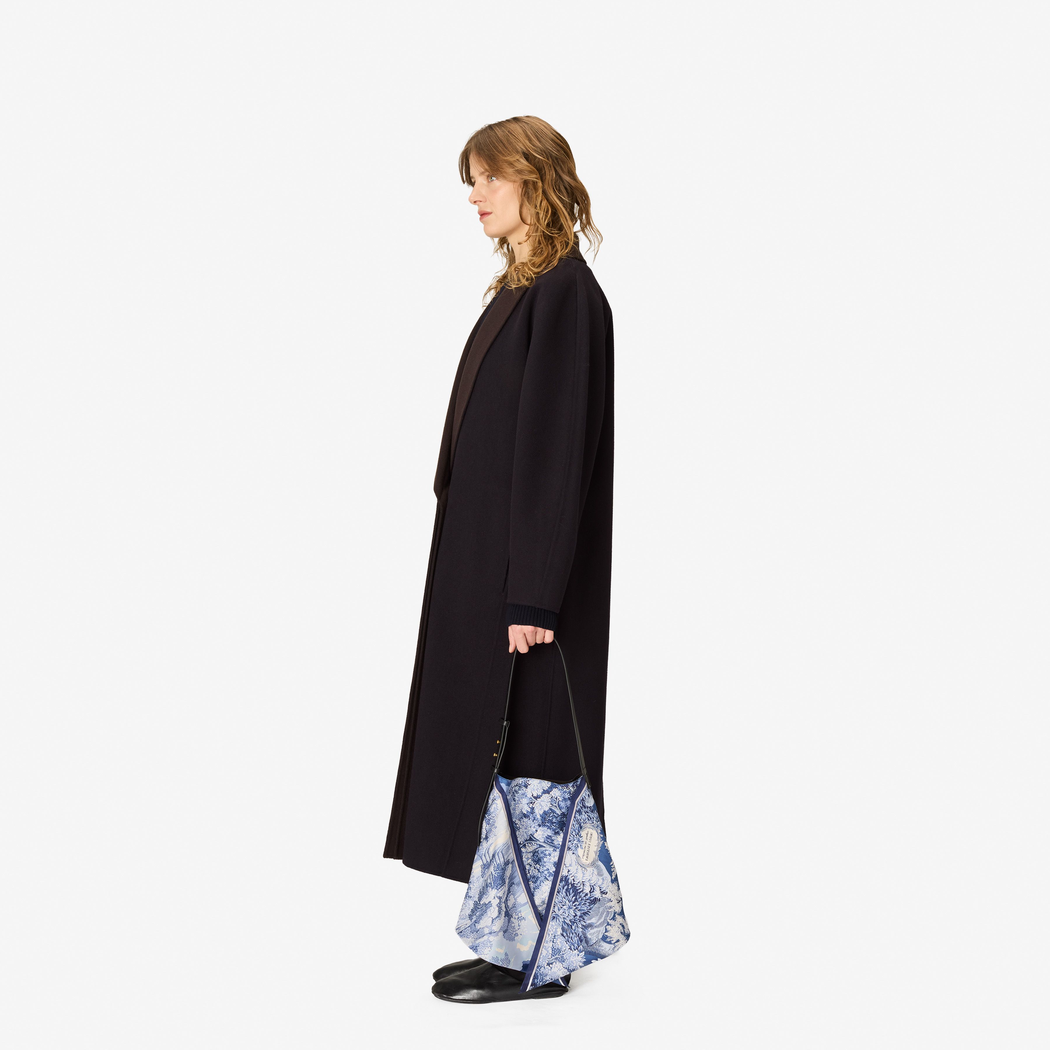 Scarf Bag - Come - Jean