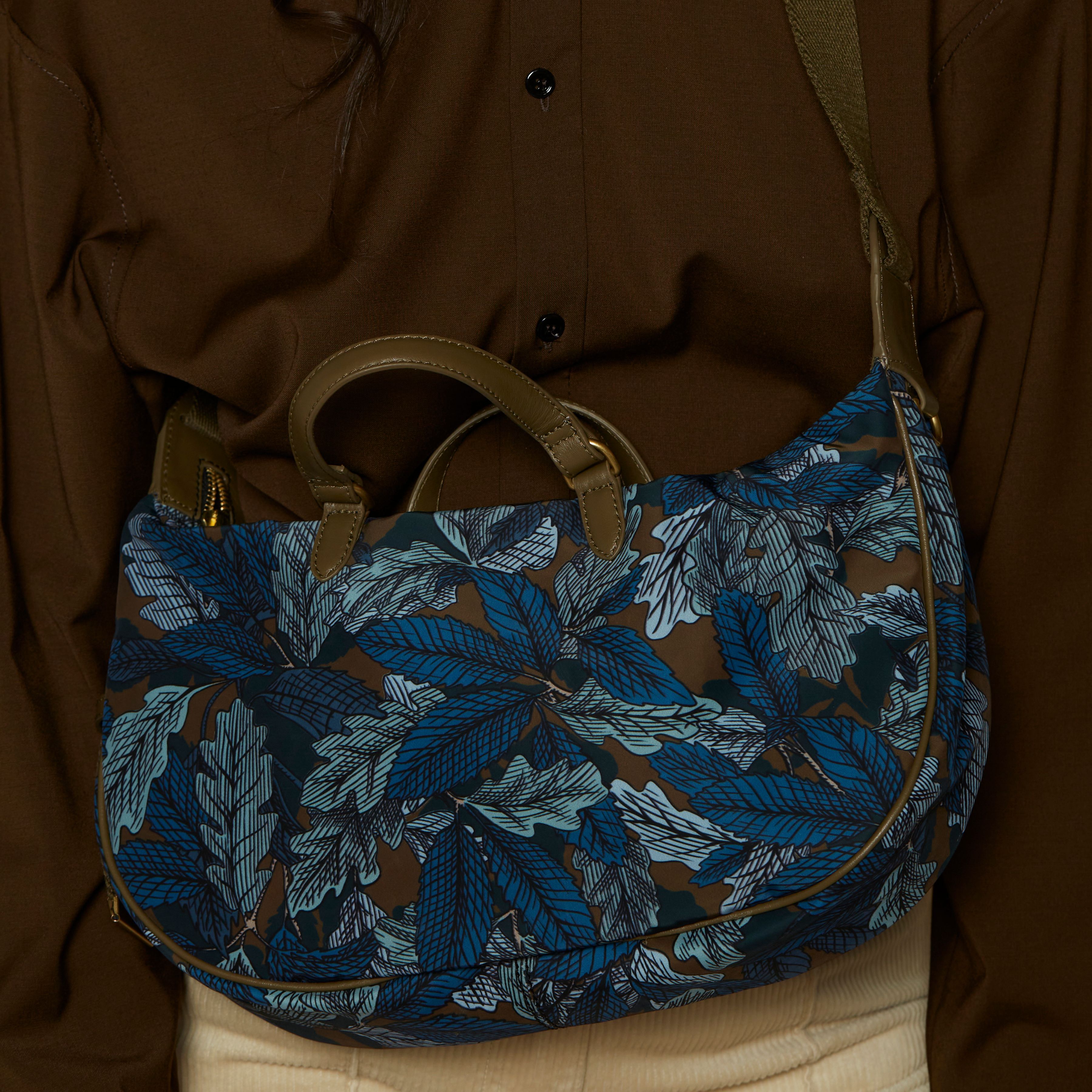 Moon Bag S - Archimede - Brown