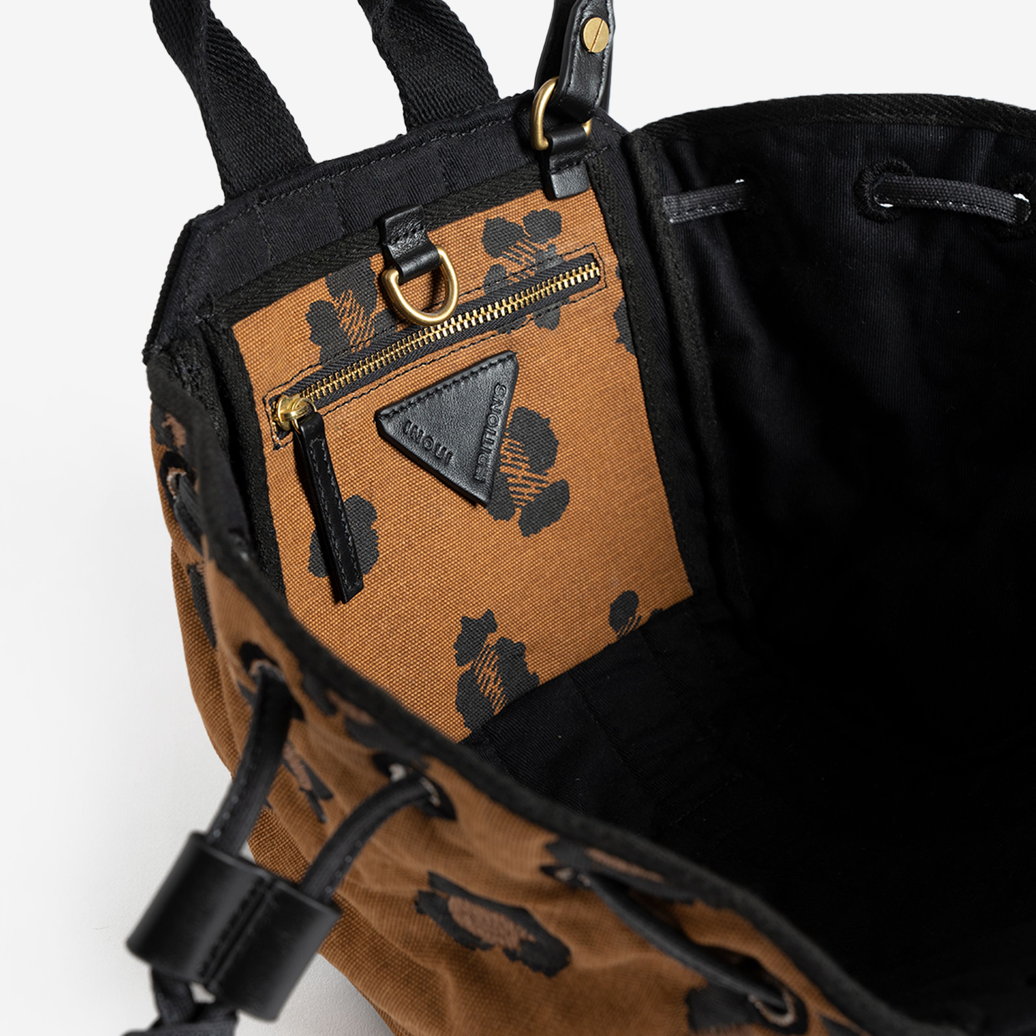 Strap Bag M - Leonard - Black