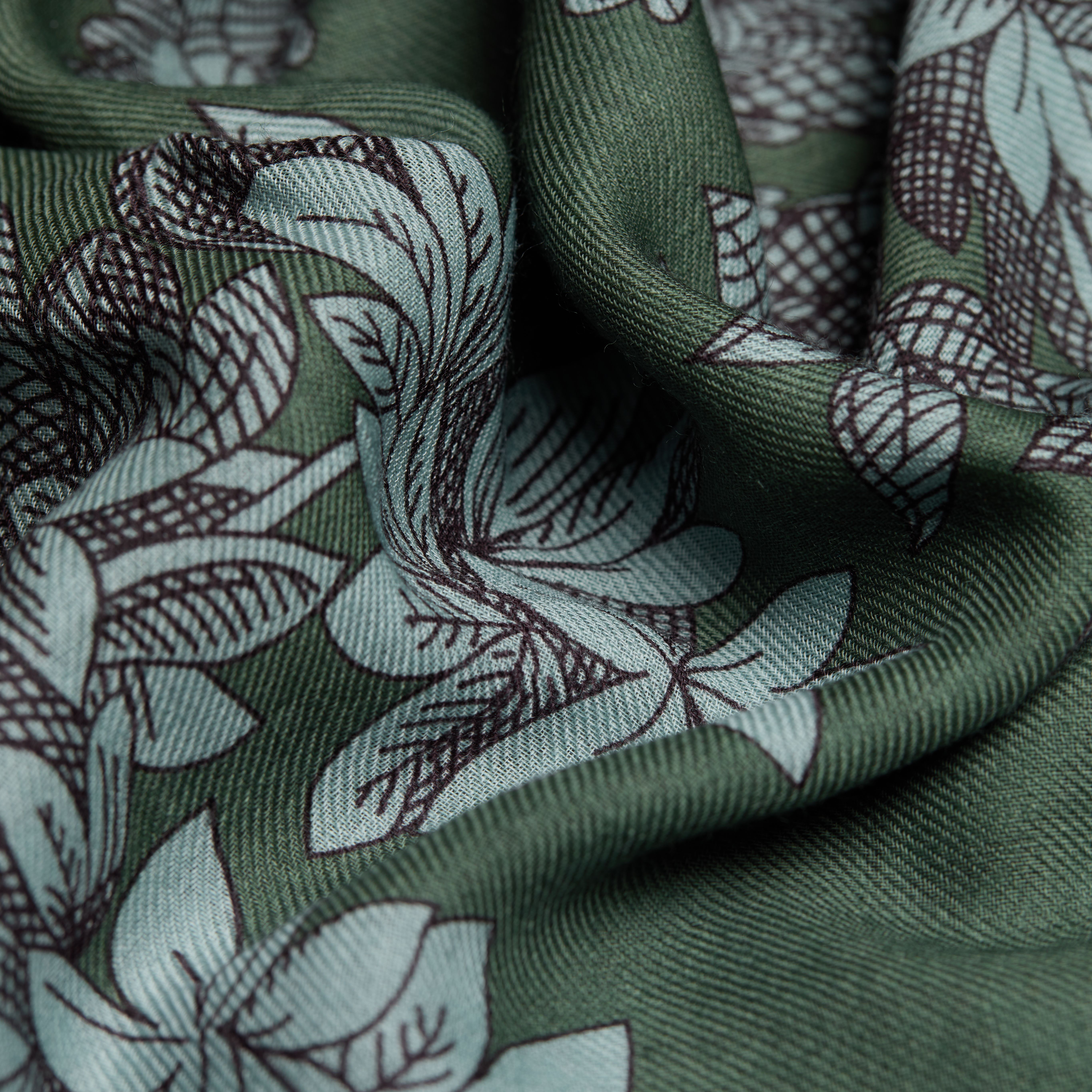 Scarf 80 - 1889 - Khaki
