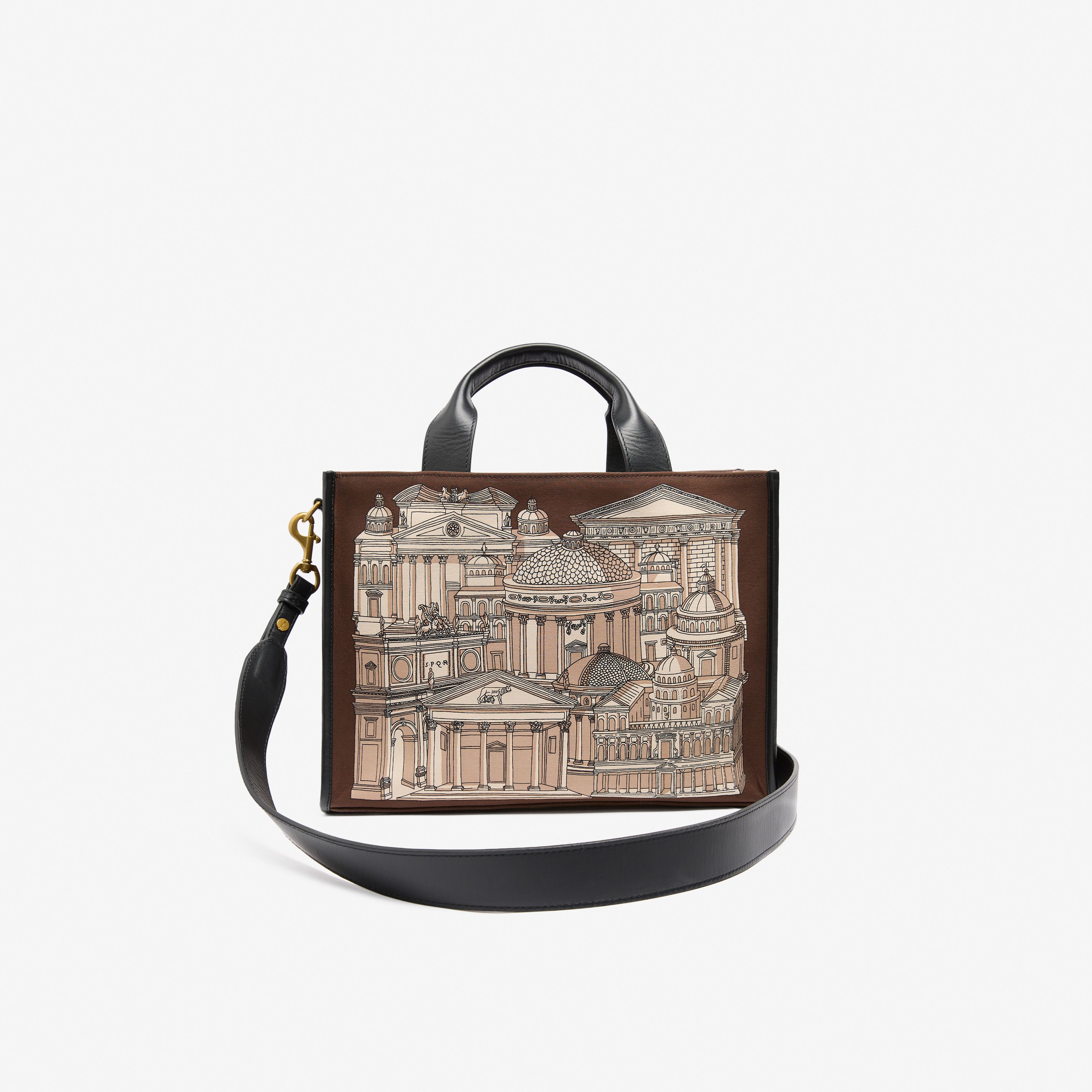 Nomade Bag - Rome - Brown