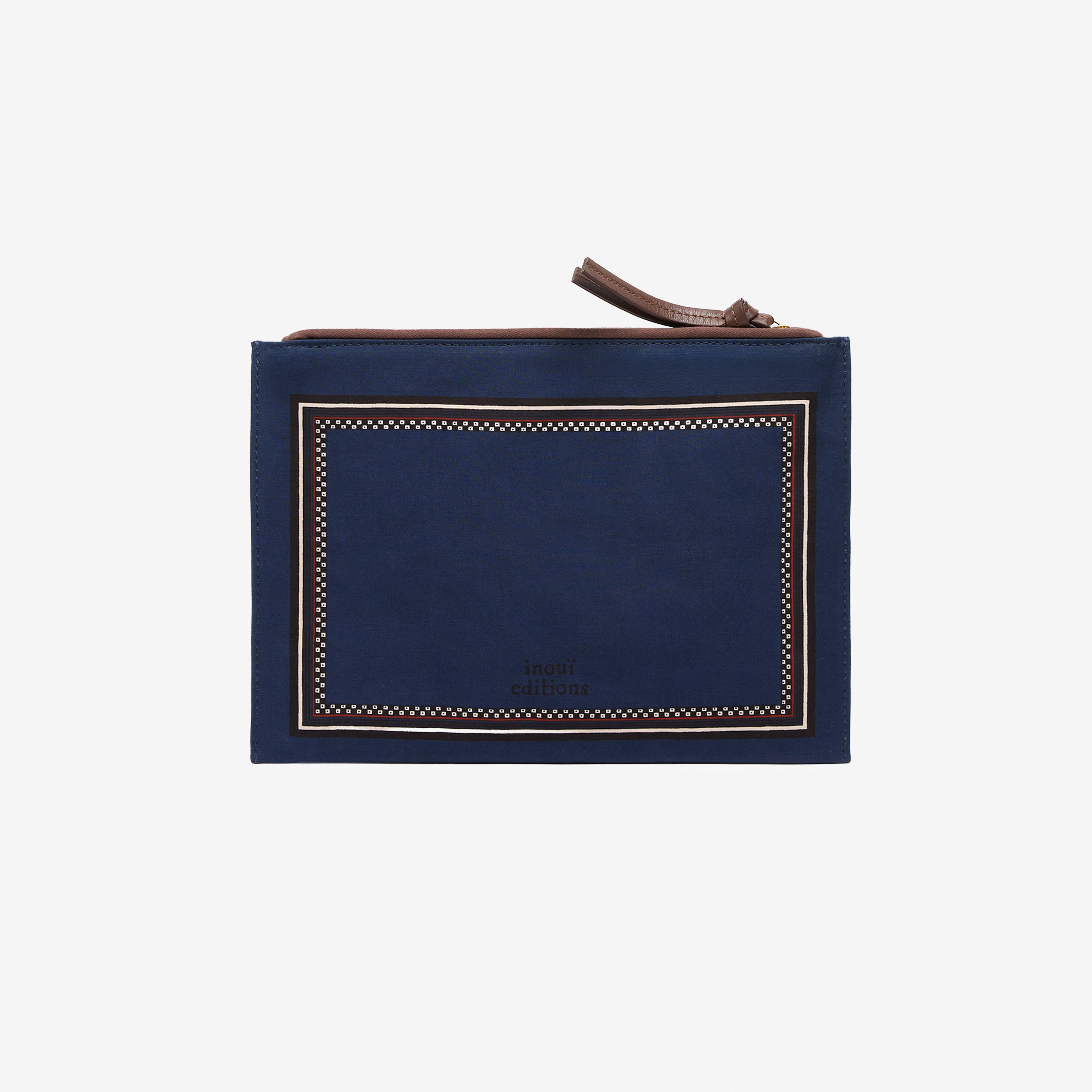 Pouch - Collectionneur - Blue