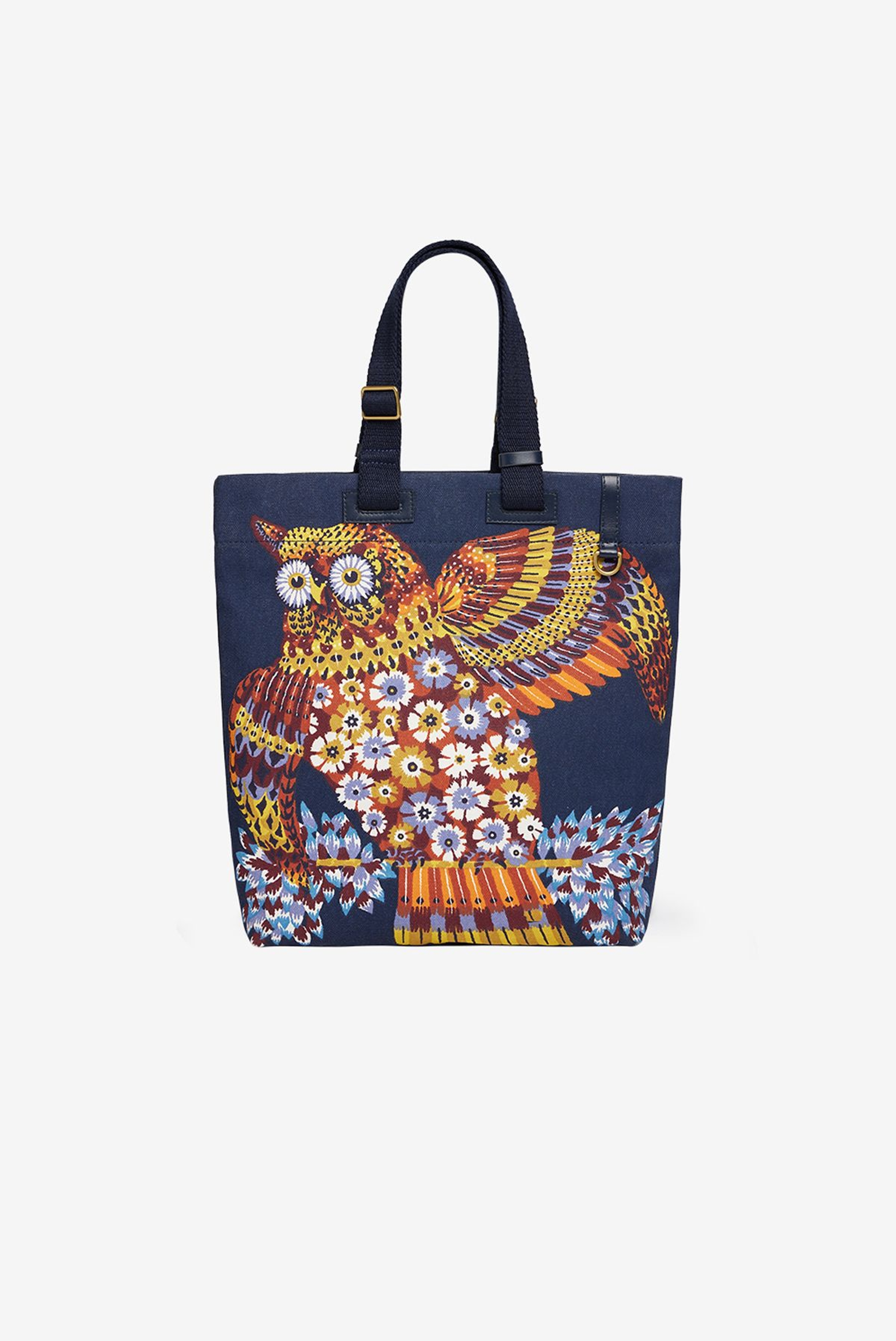 Bolso Street Strap - Hulule - Azul Marino
