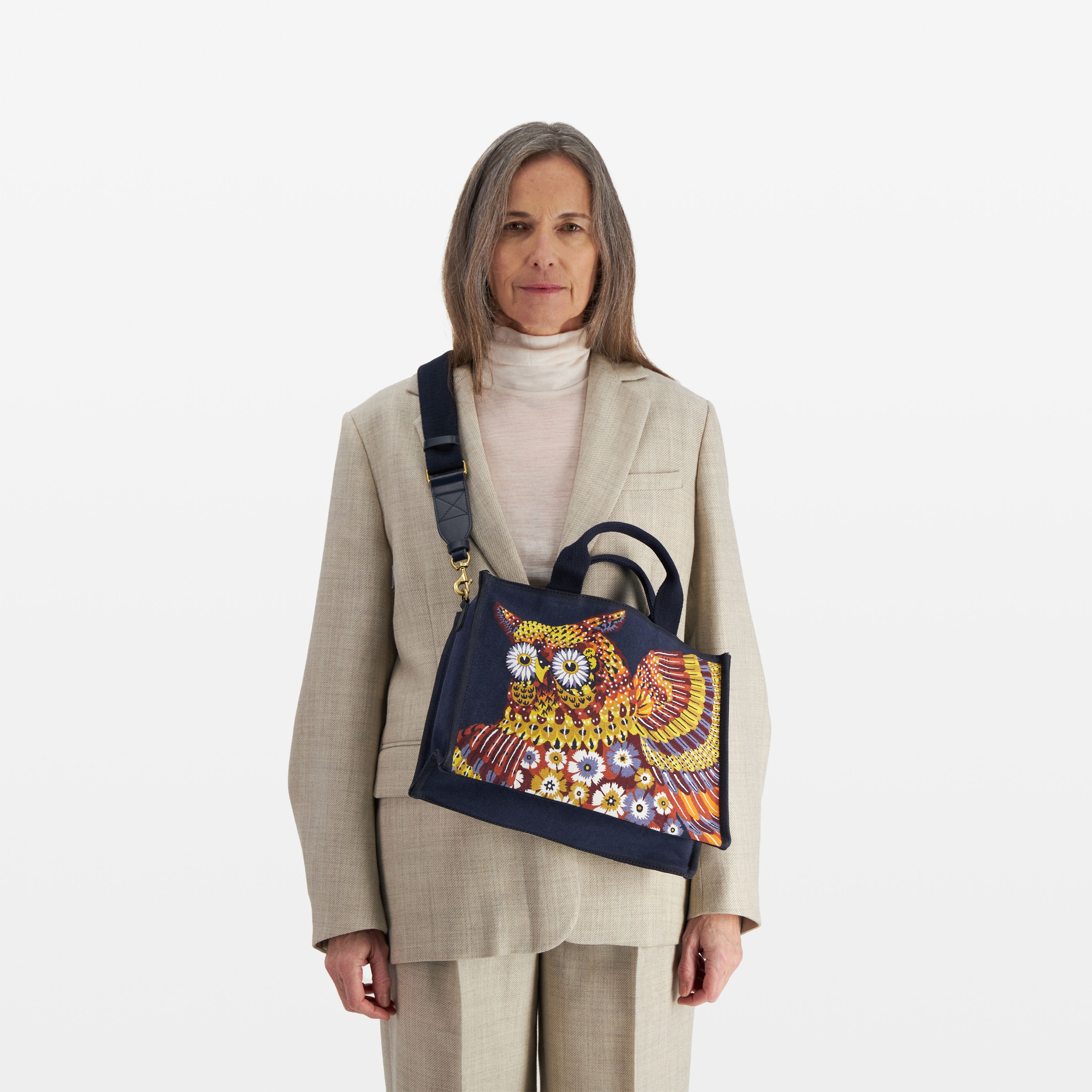 Nomade Bag - Hulule - Navy