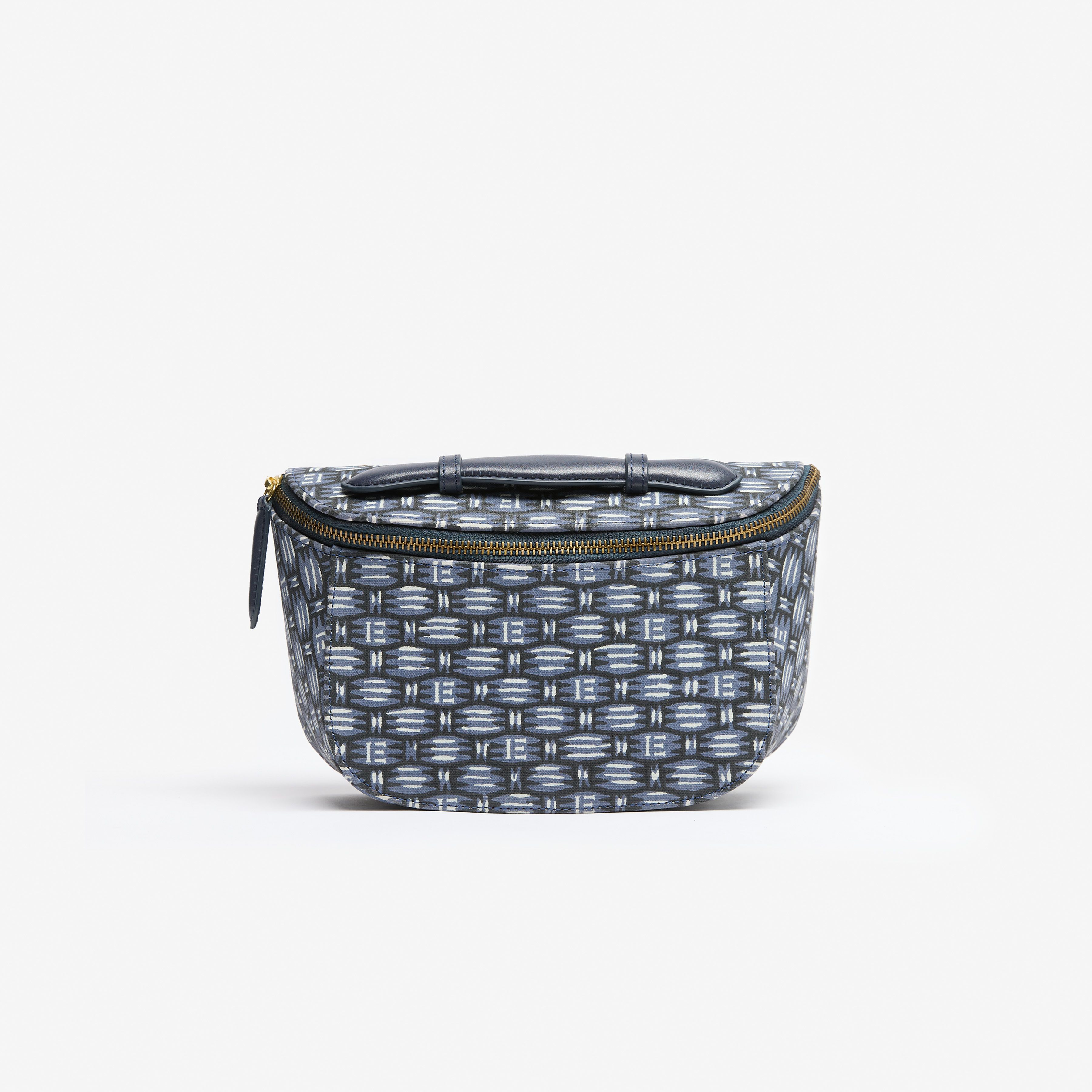 Gabriel Bag - Cannage - Black