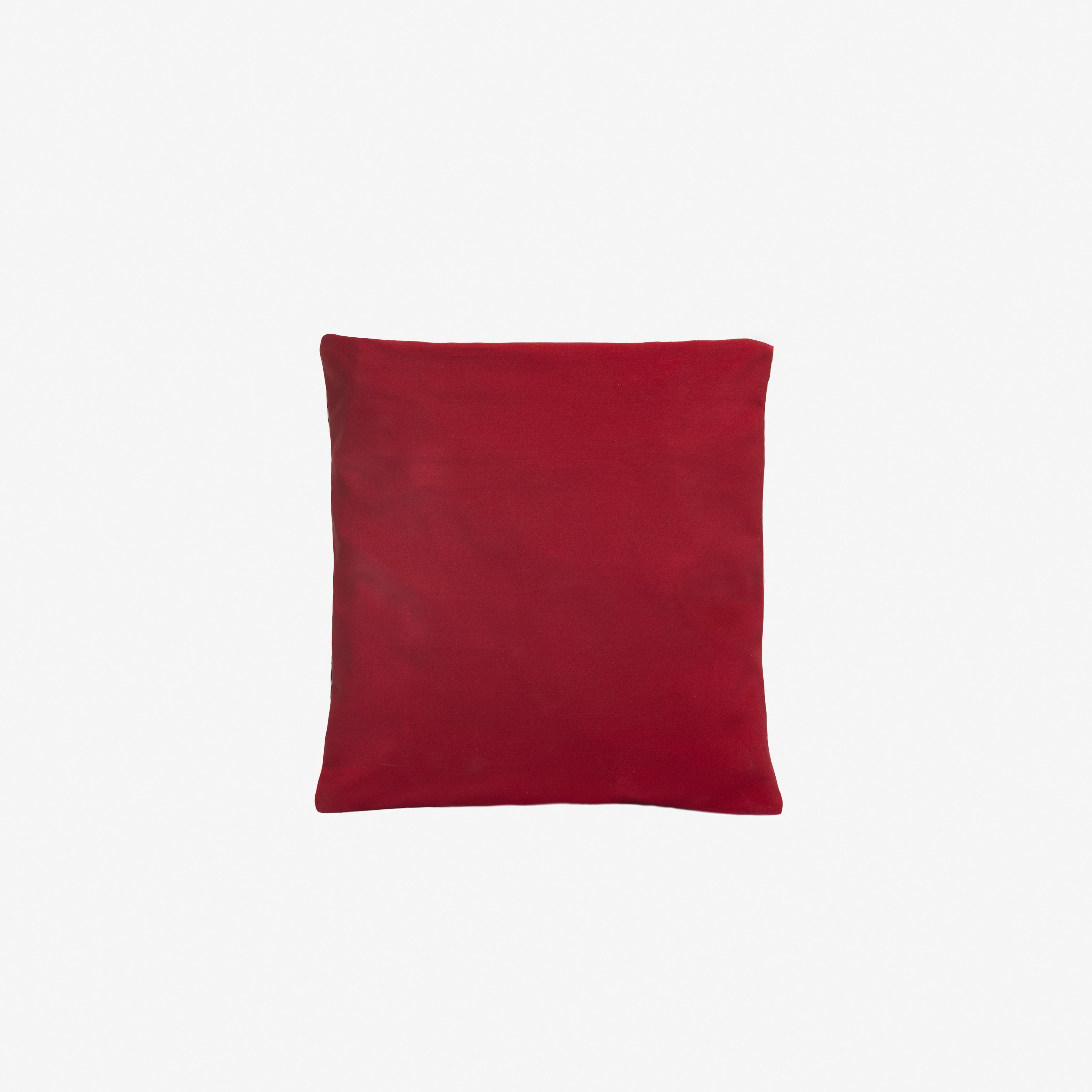 Bolso Shopper - Mappemonde - Rojo