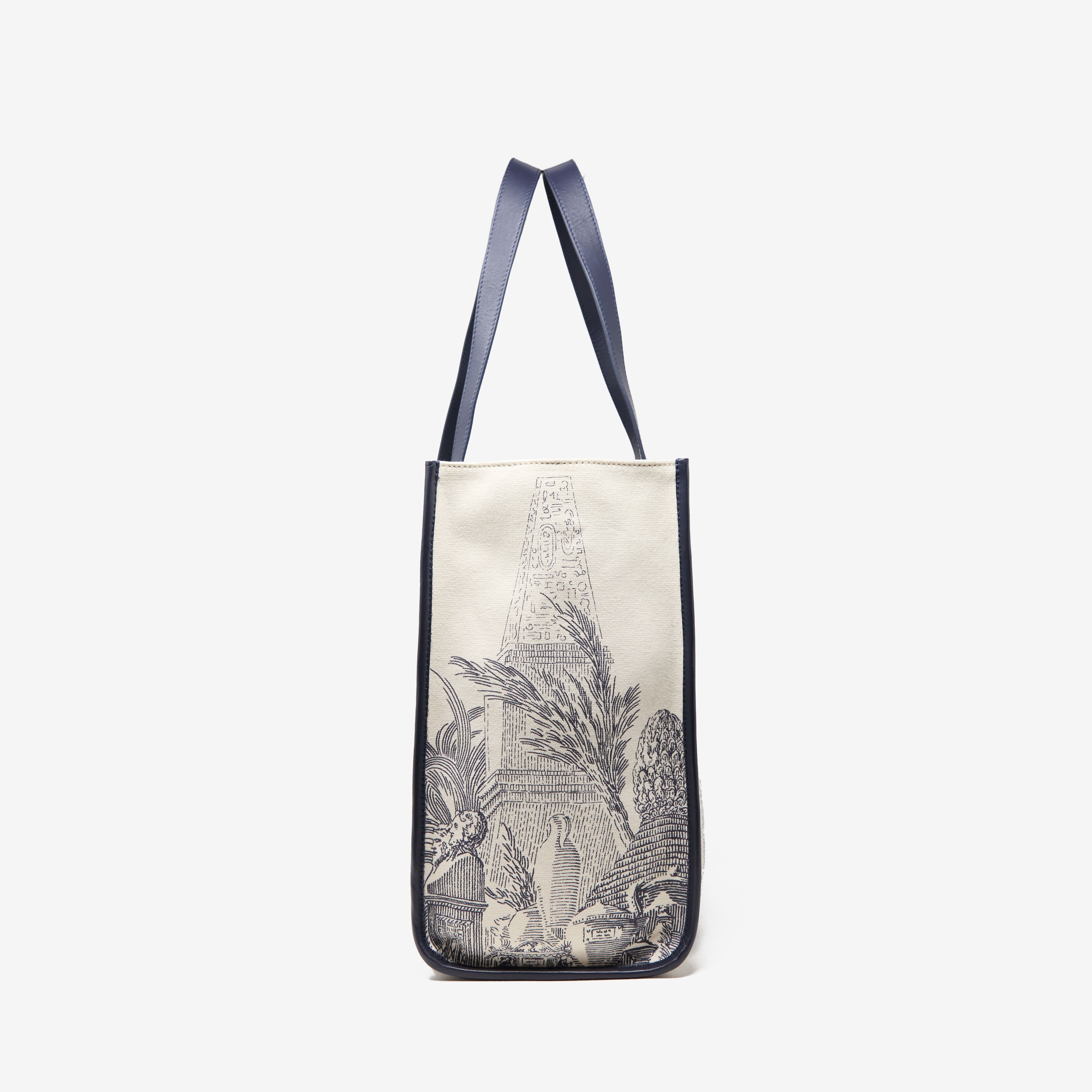 Shopping Bag - Piranesi - Night