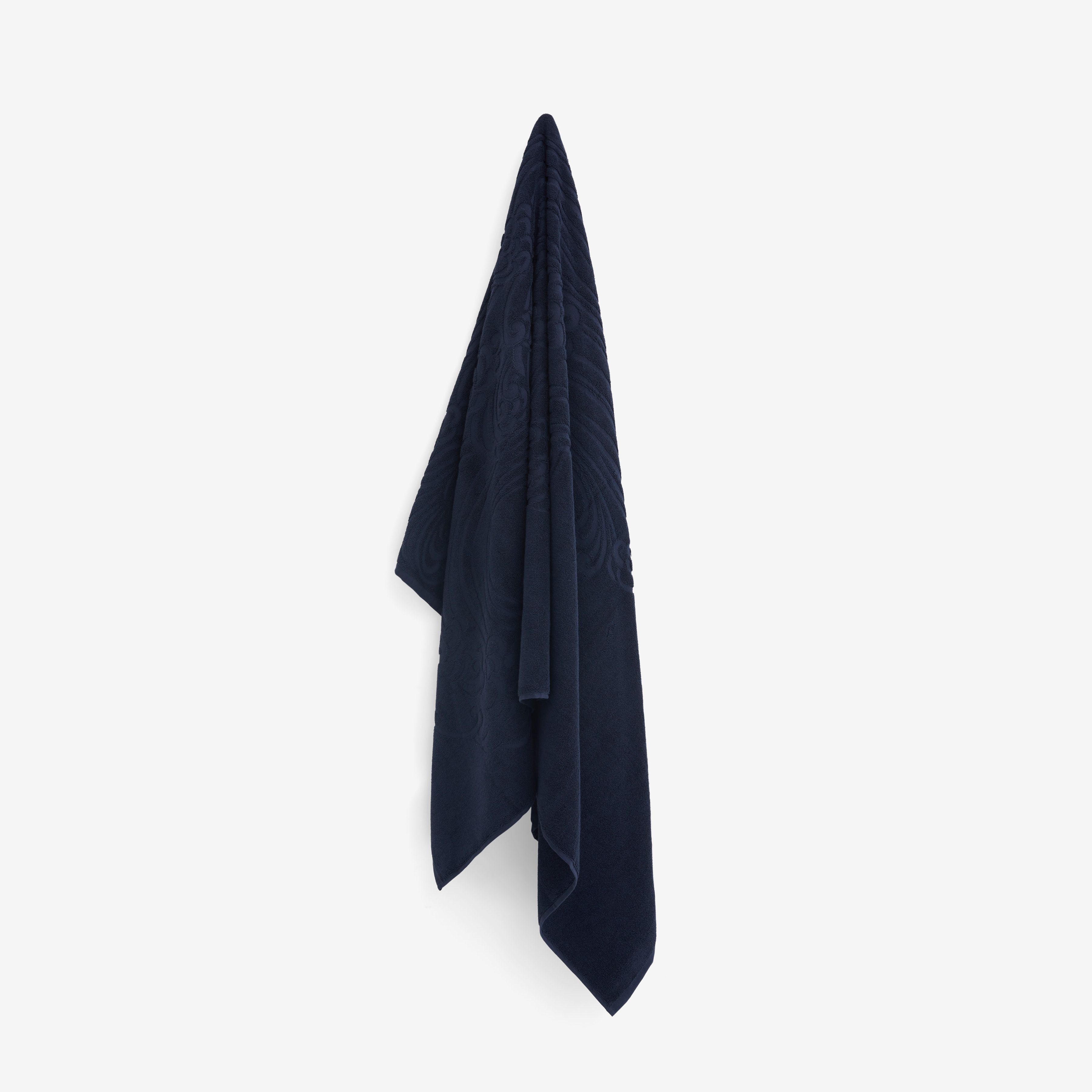 Towel 90 - Vague - Navy