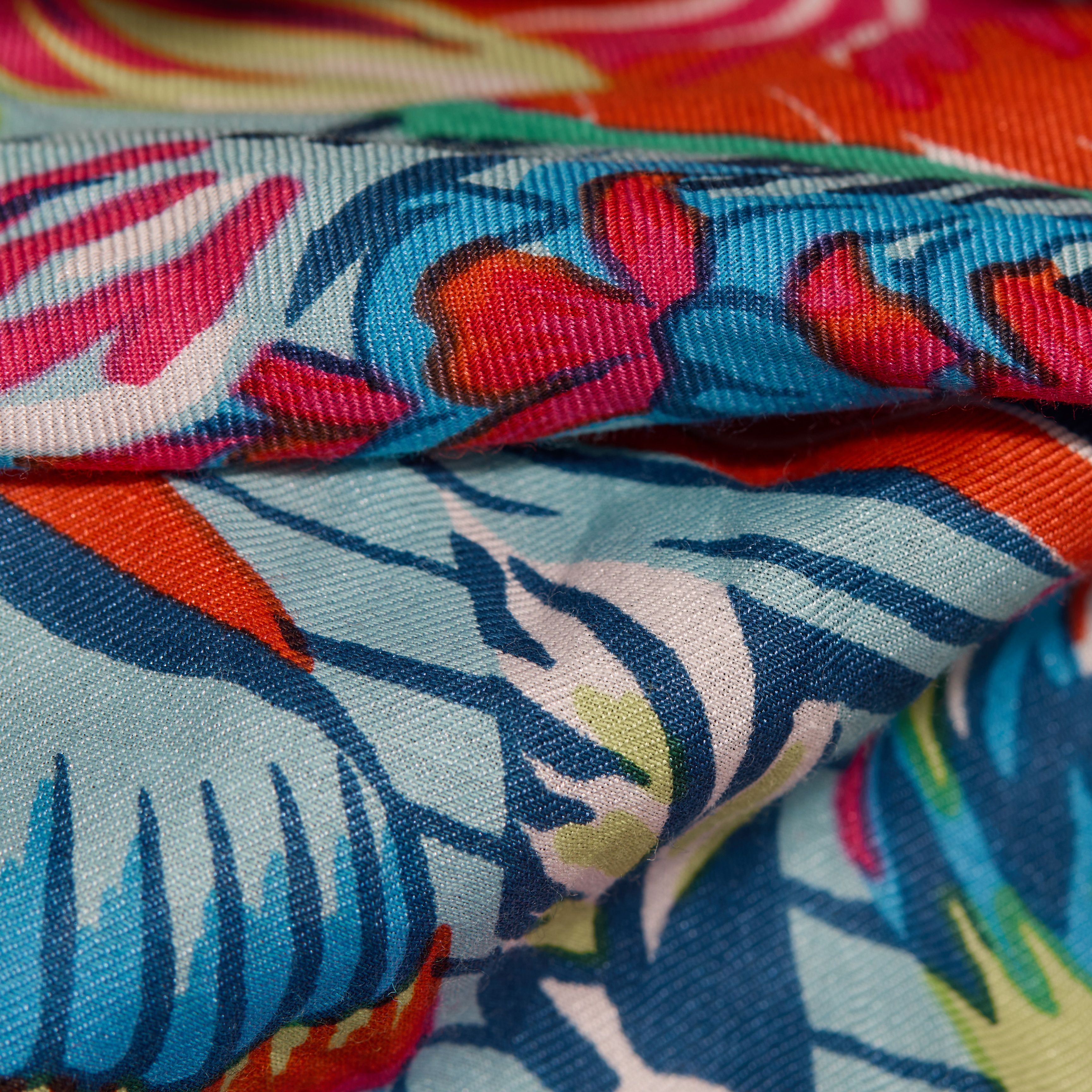 Square 65 - Hawai - Blue