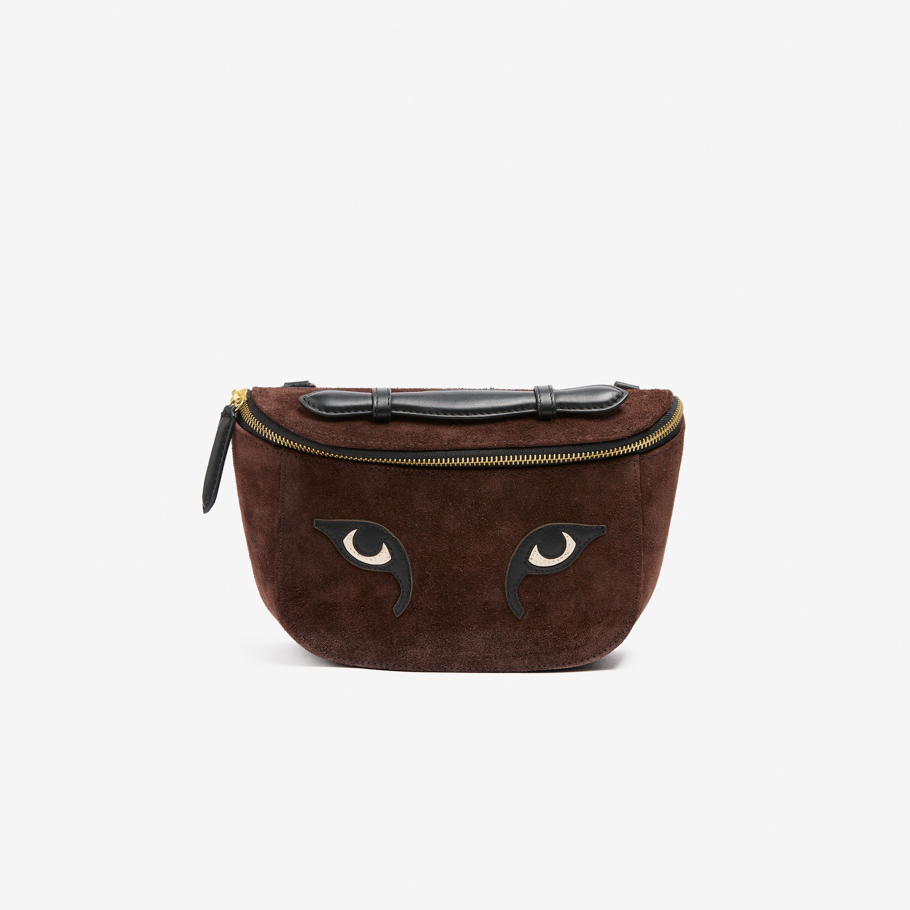Gabriel Bag - Tiger - Eyes - Brown