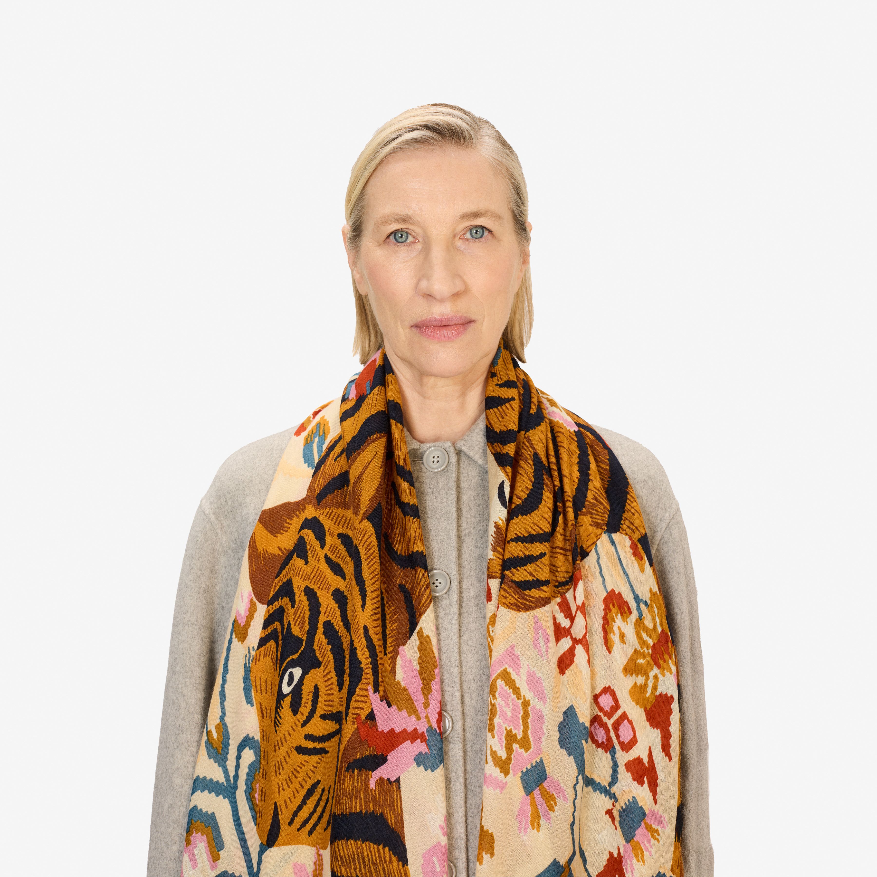 Scarf 70 - Jorgen - Nude
