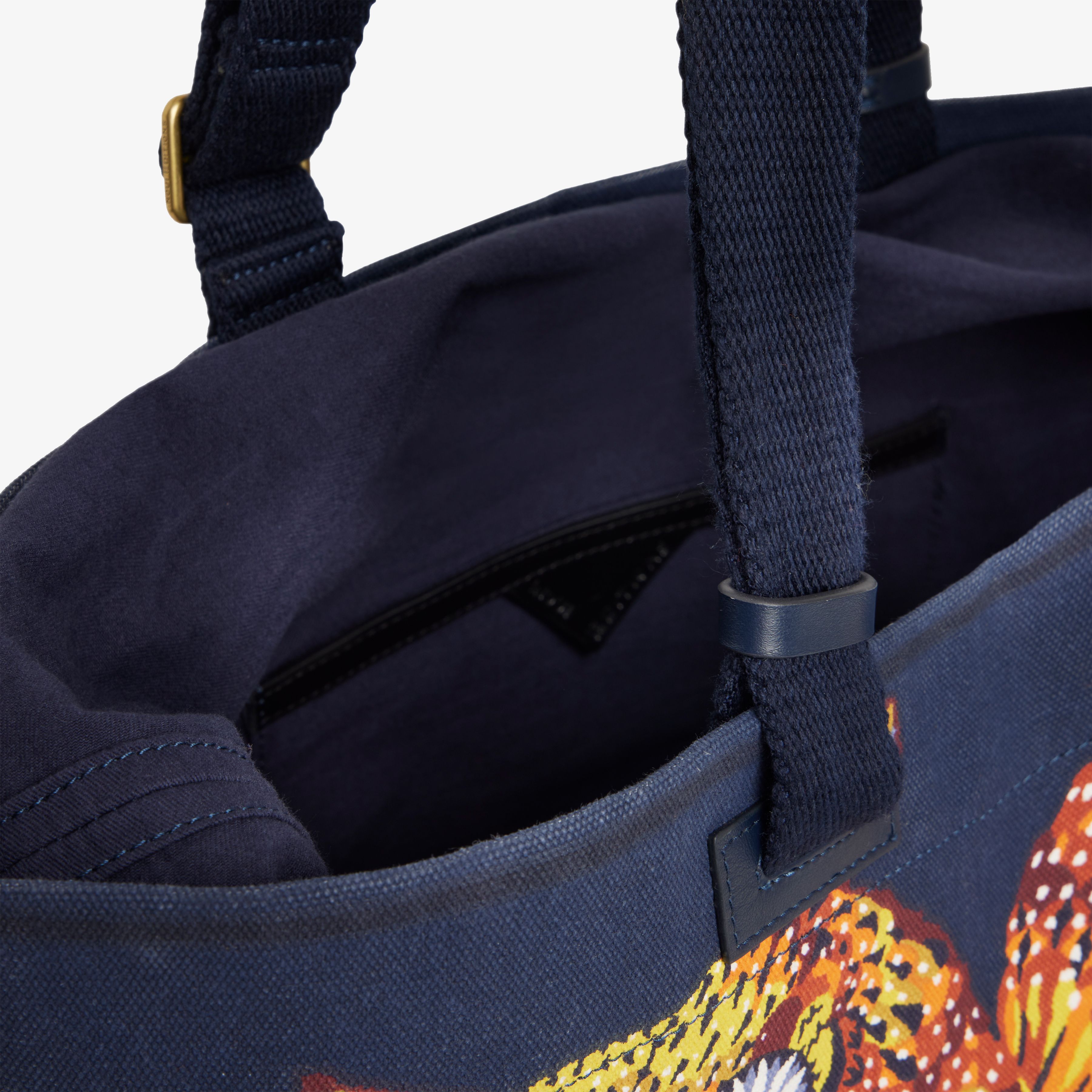 Carrier Strap Tasche - Hulule - Navy