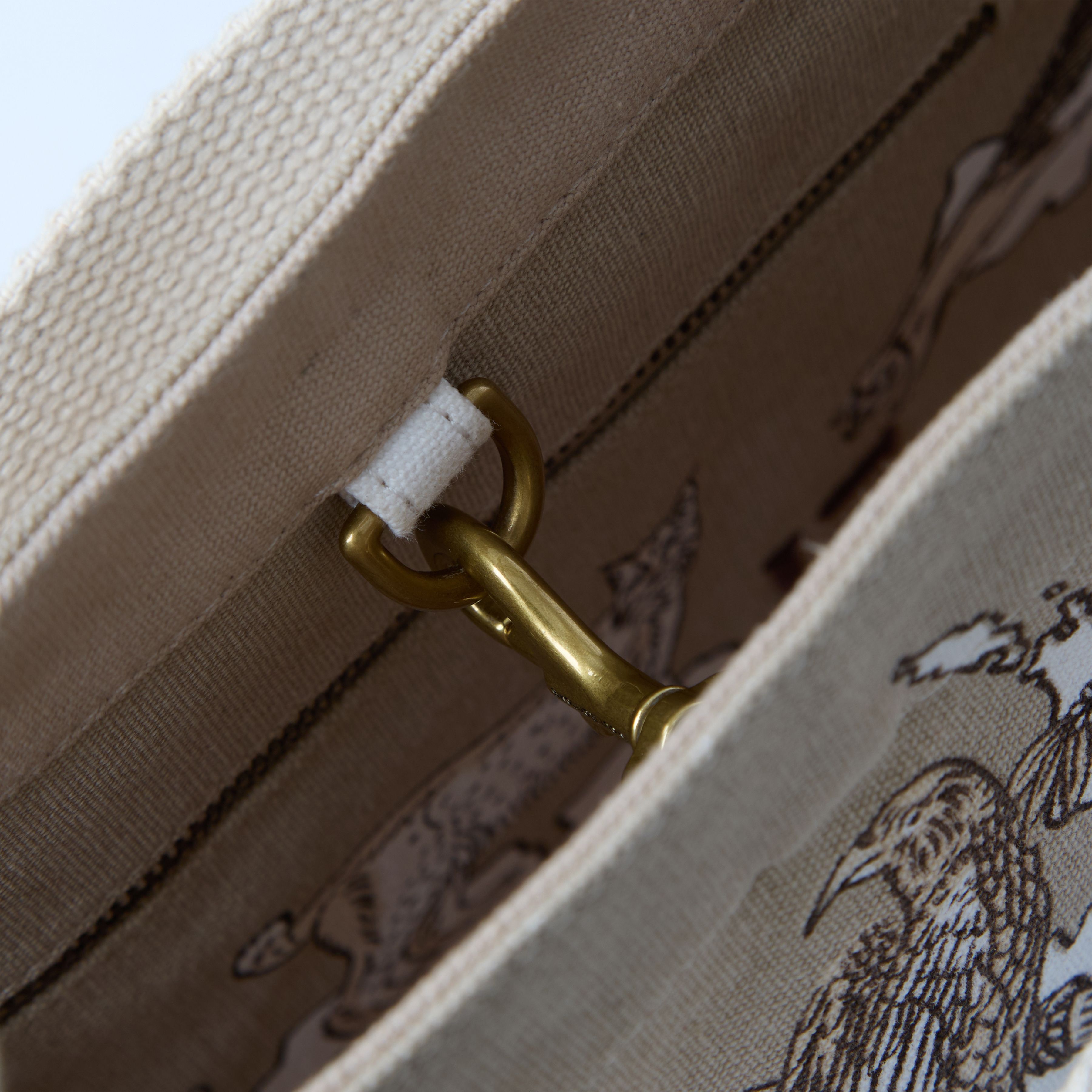 Bolso Cabas - Atlas - Arena