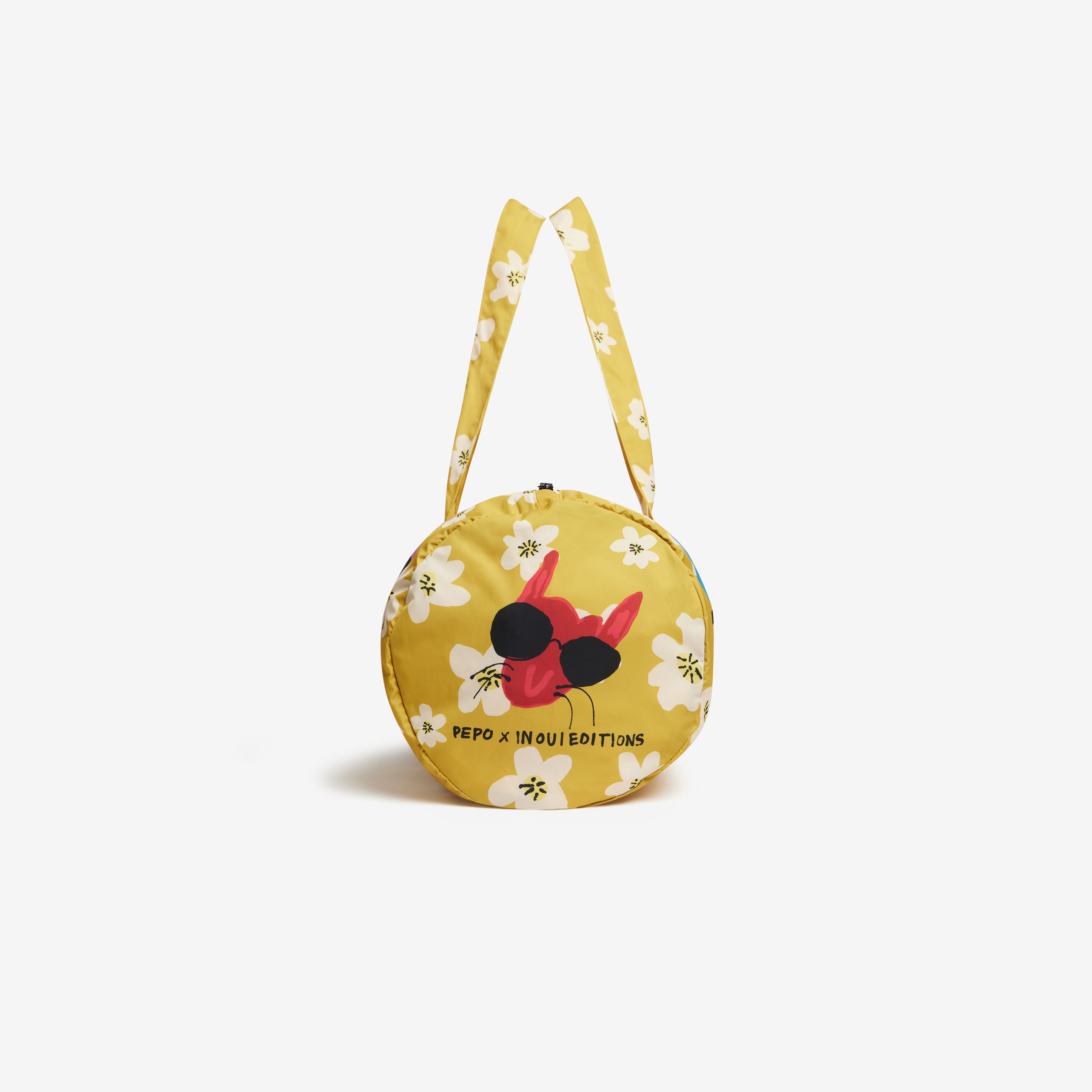 Bowling Bag - Pepo - Yellow