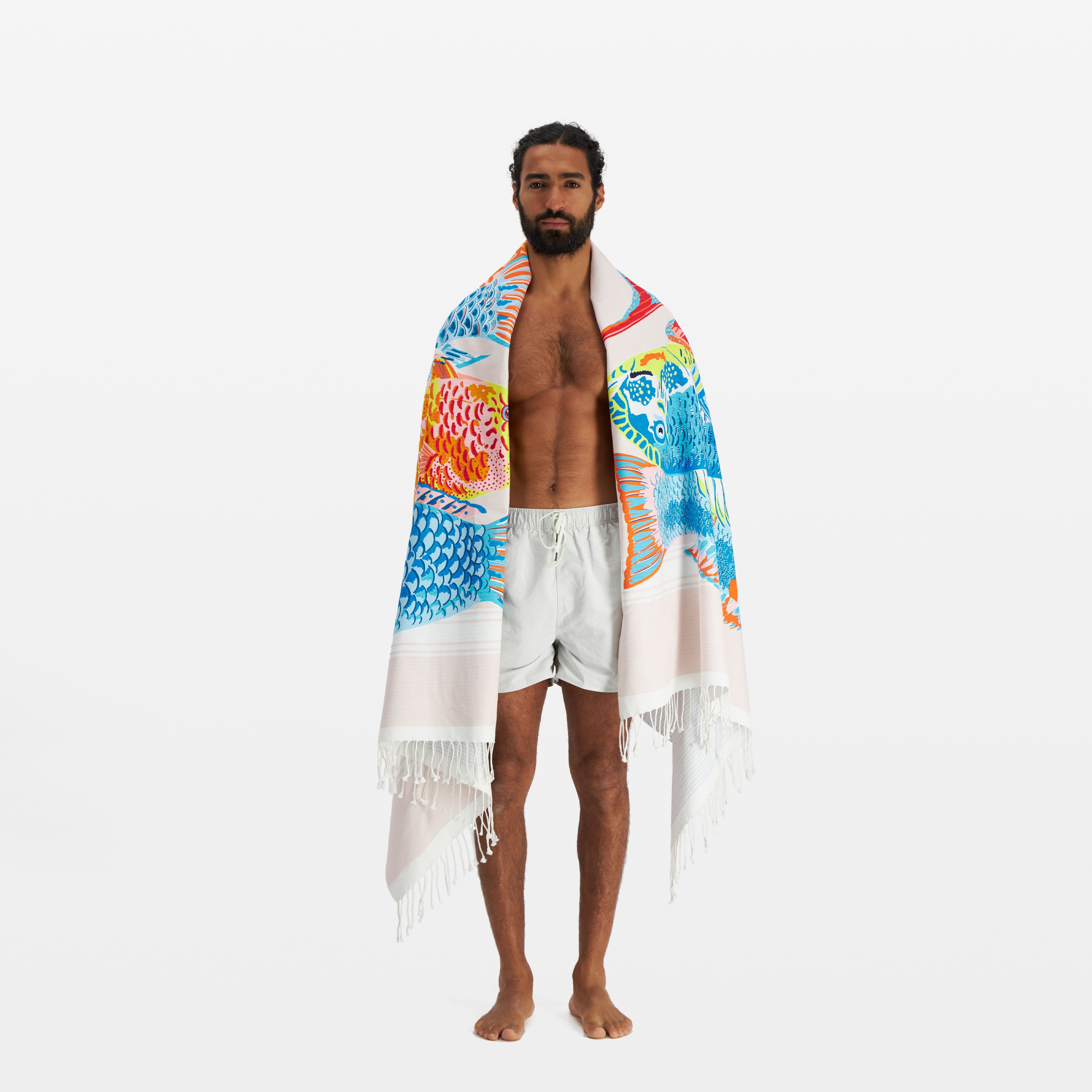 Fouta 100 - Tango - Nude