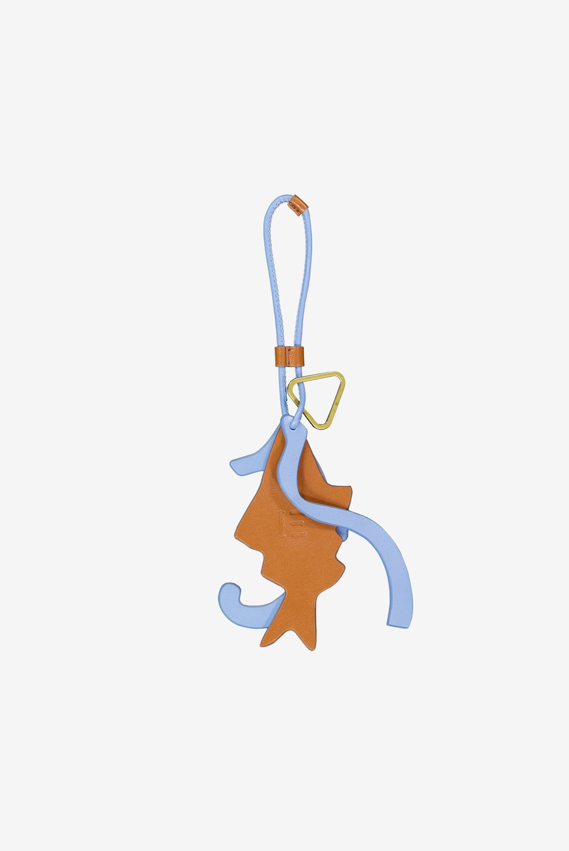 Porte-Clés - Cerfs Volants - Bleu