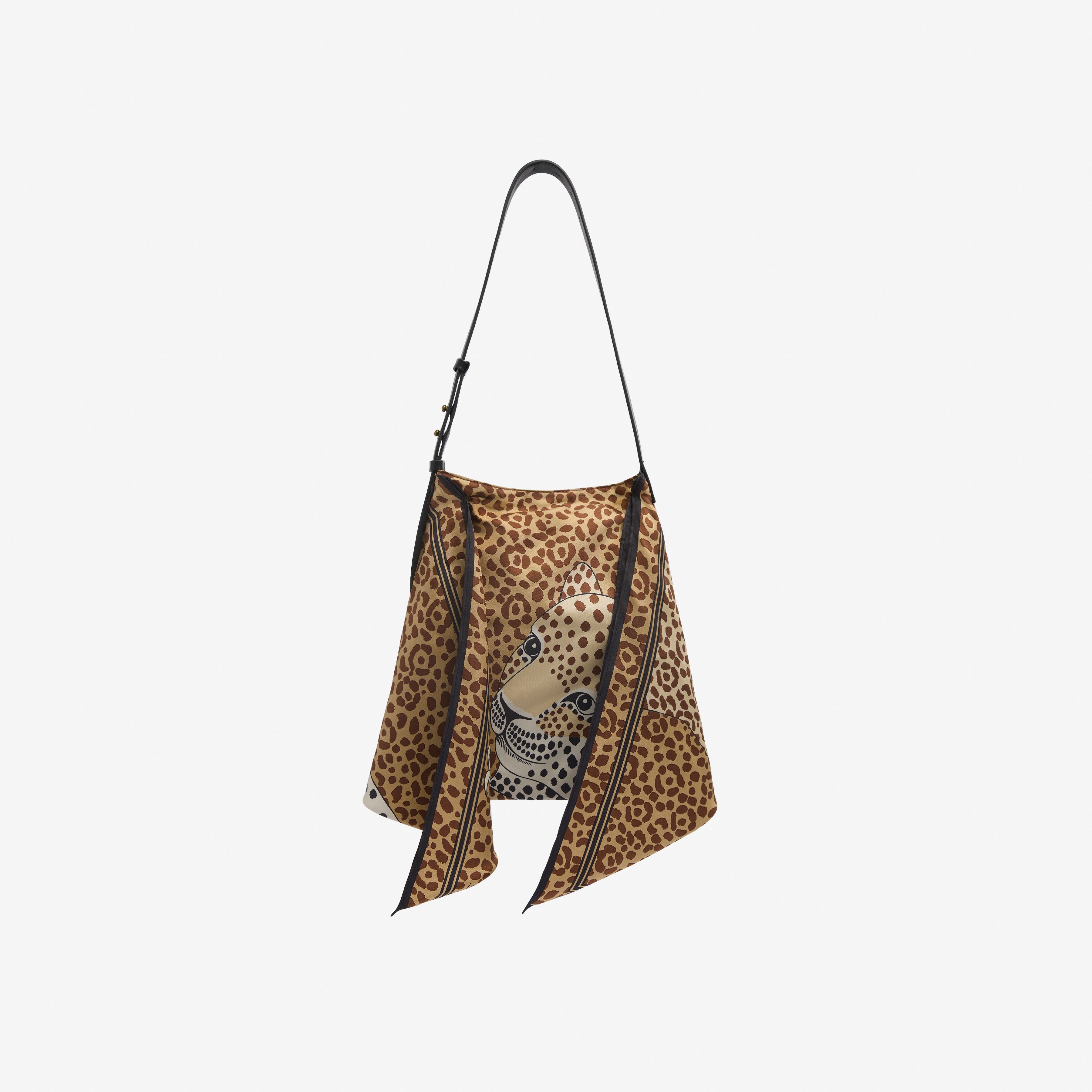 Bufanda Bag - Felis - Beige