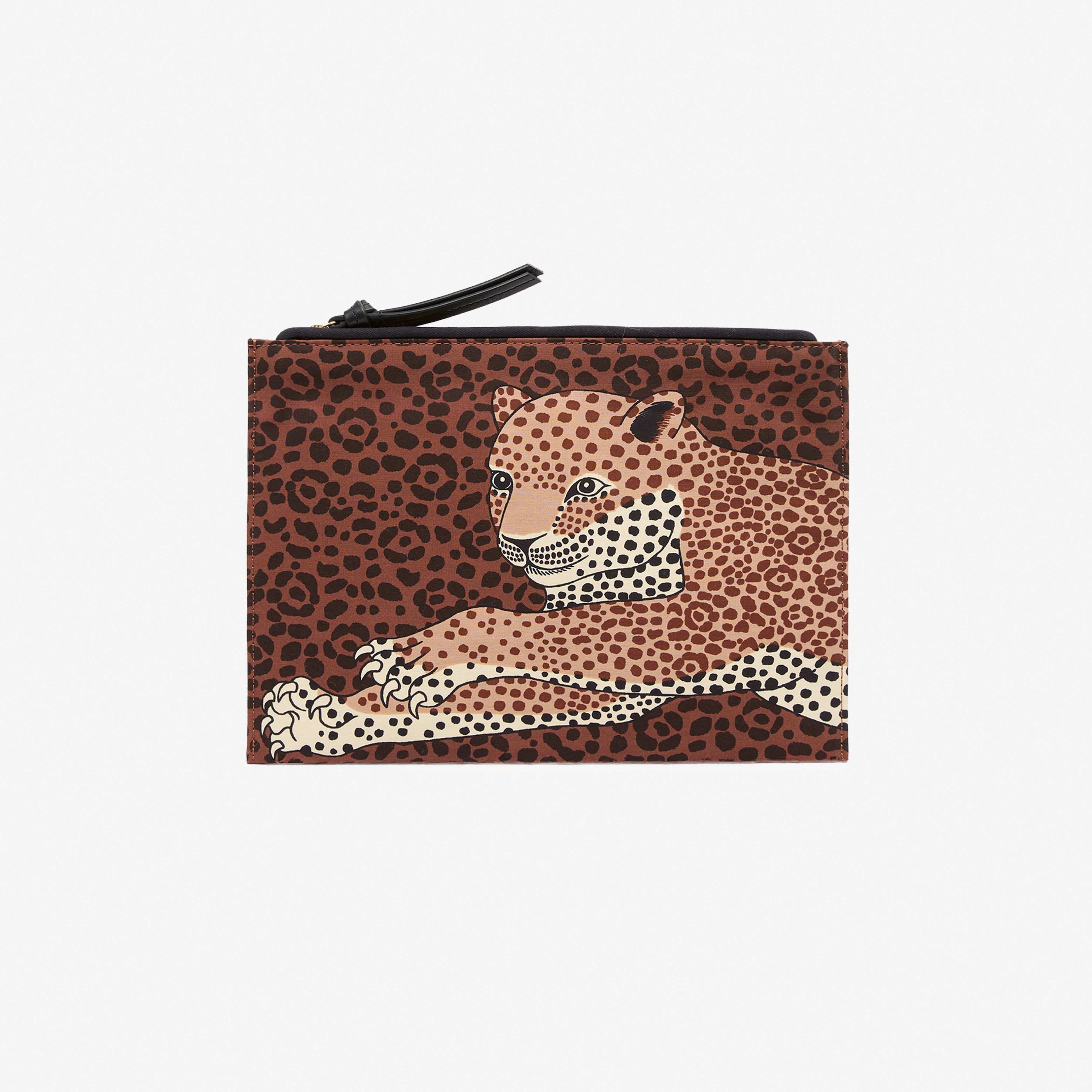 Pouch - Felis - Brown