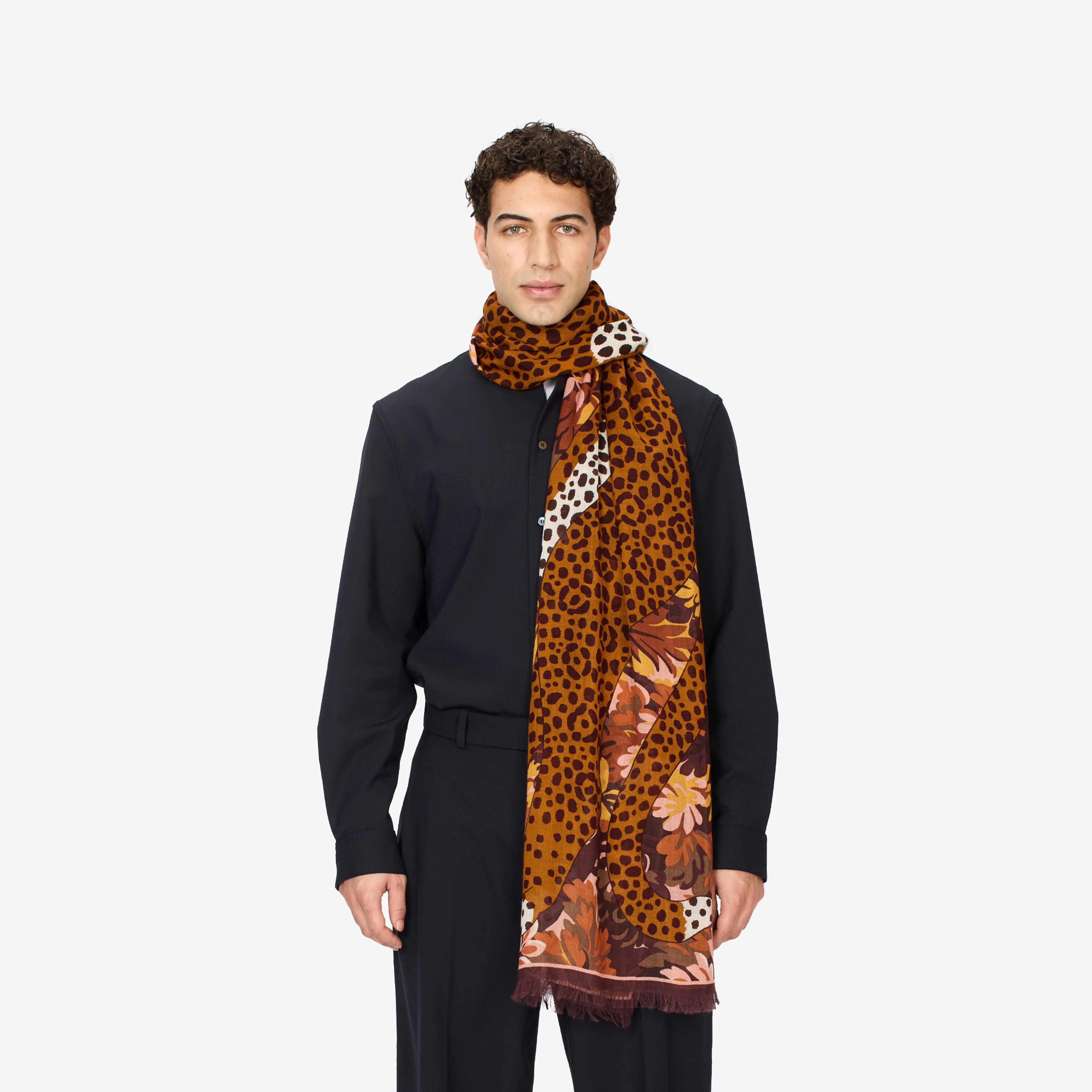 Scarf 70 - Mike - Autumn