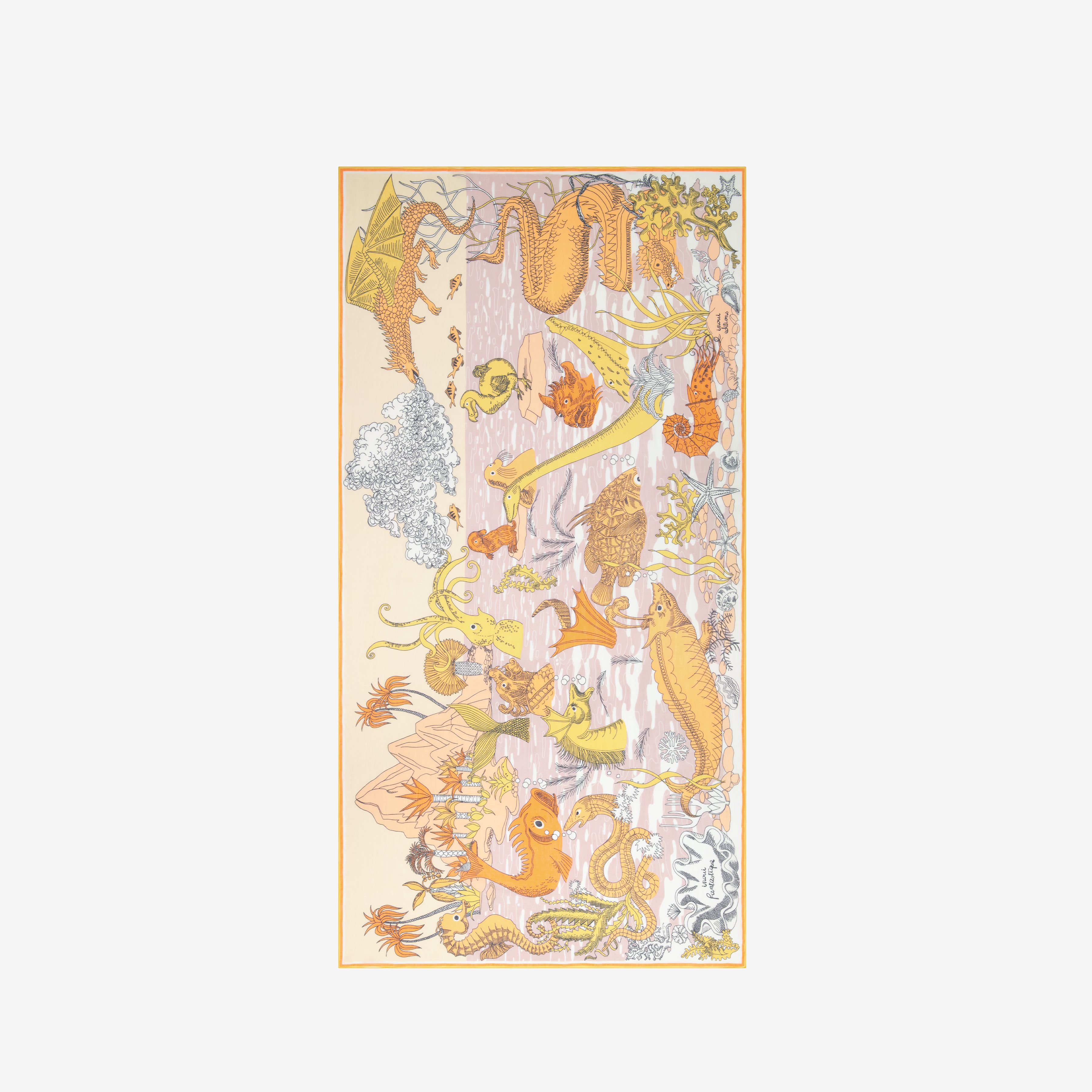 Scarf 100 - Fantastique - Powder