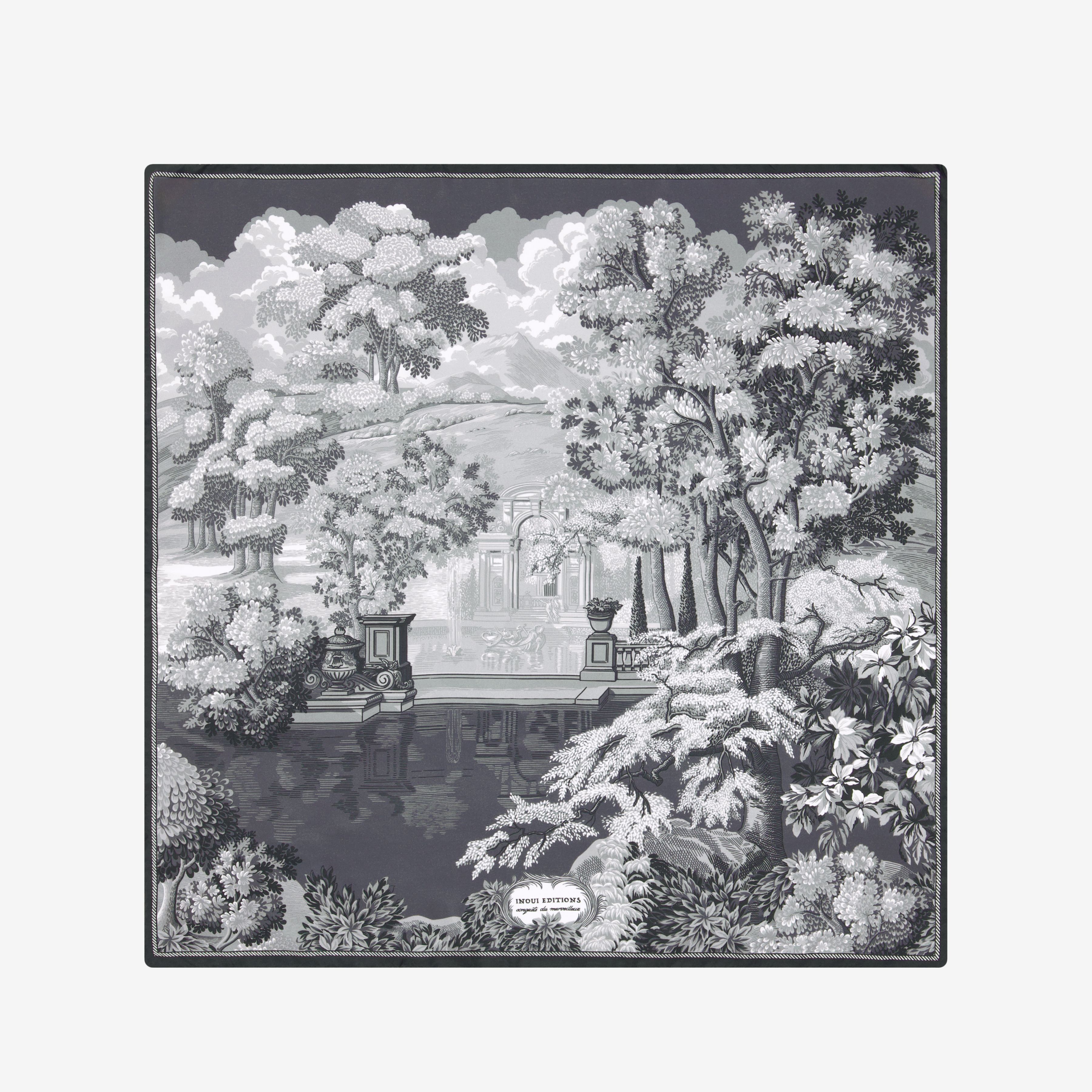 Square 70- Come - Grey