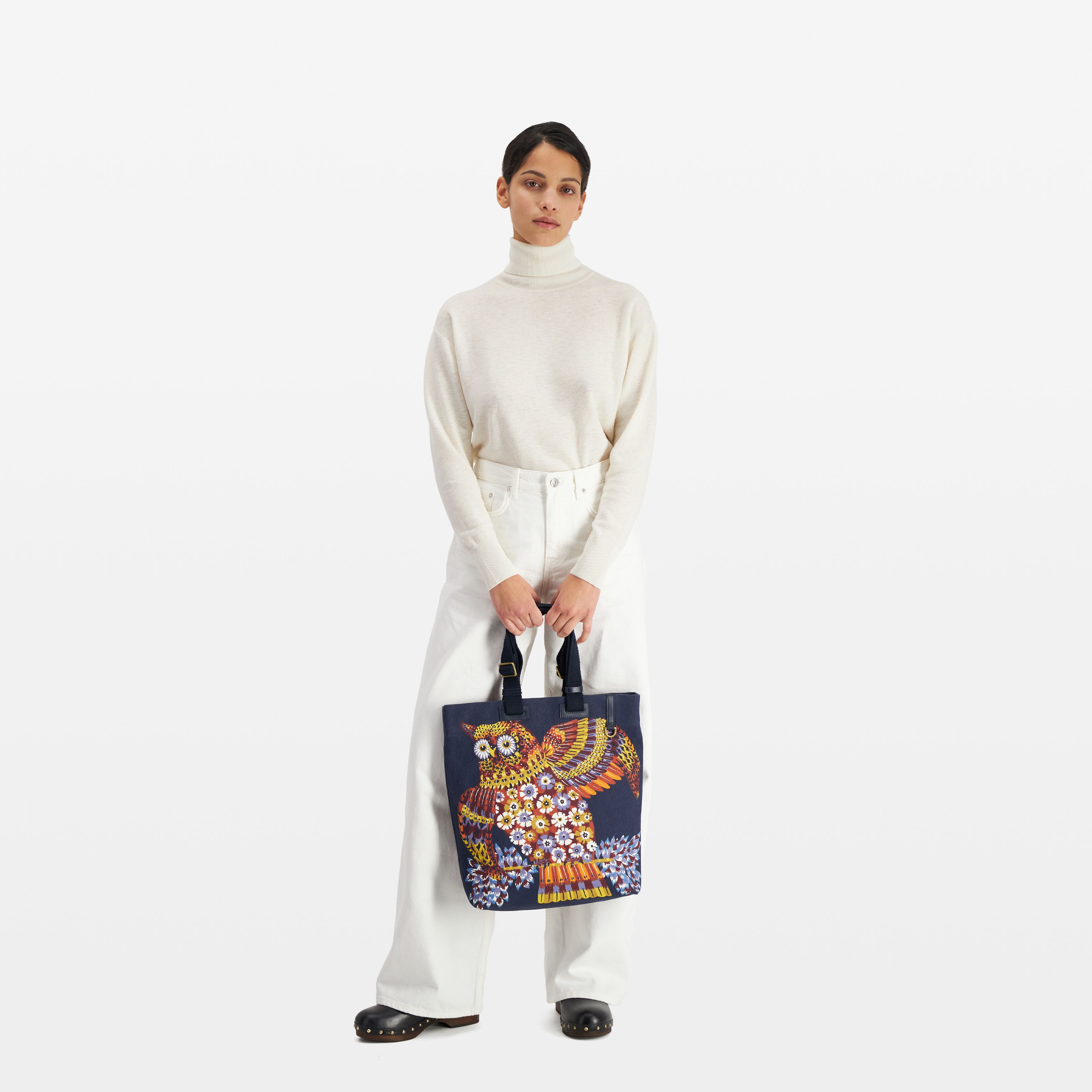 Street Strap Bag - Hulule - Navy