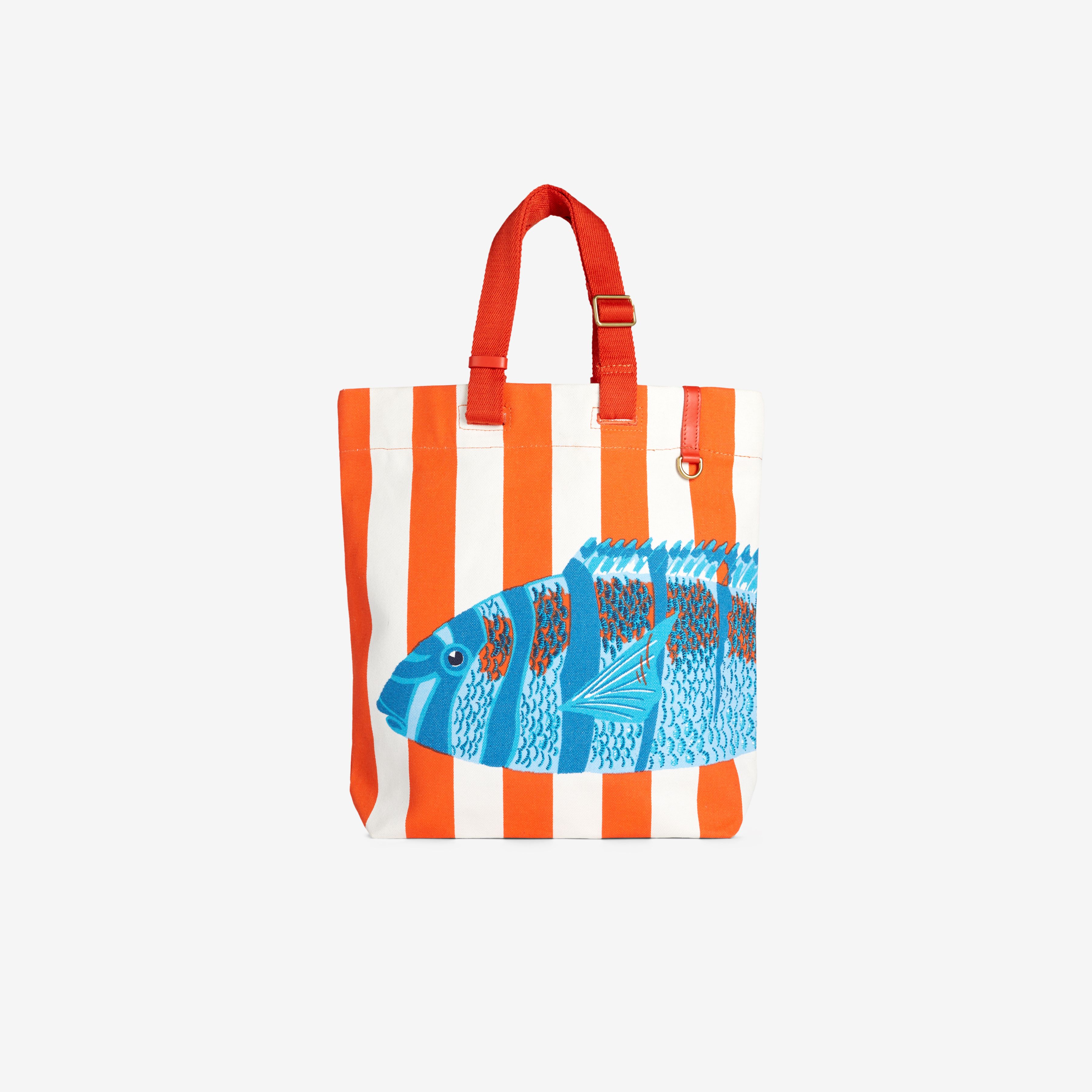 Street Strap Bag - Tango - Orange