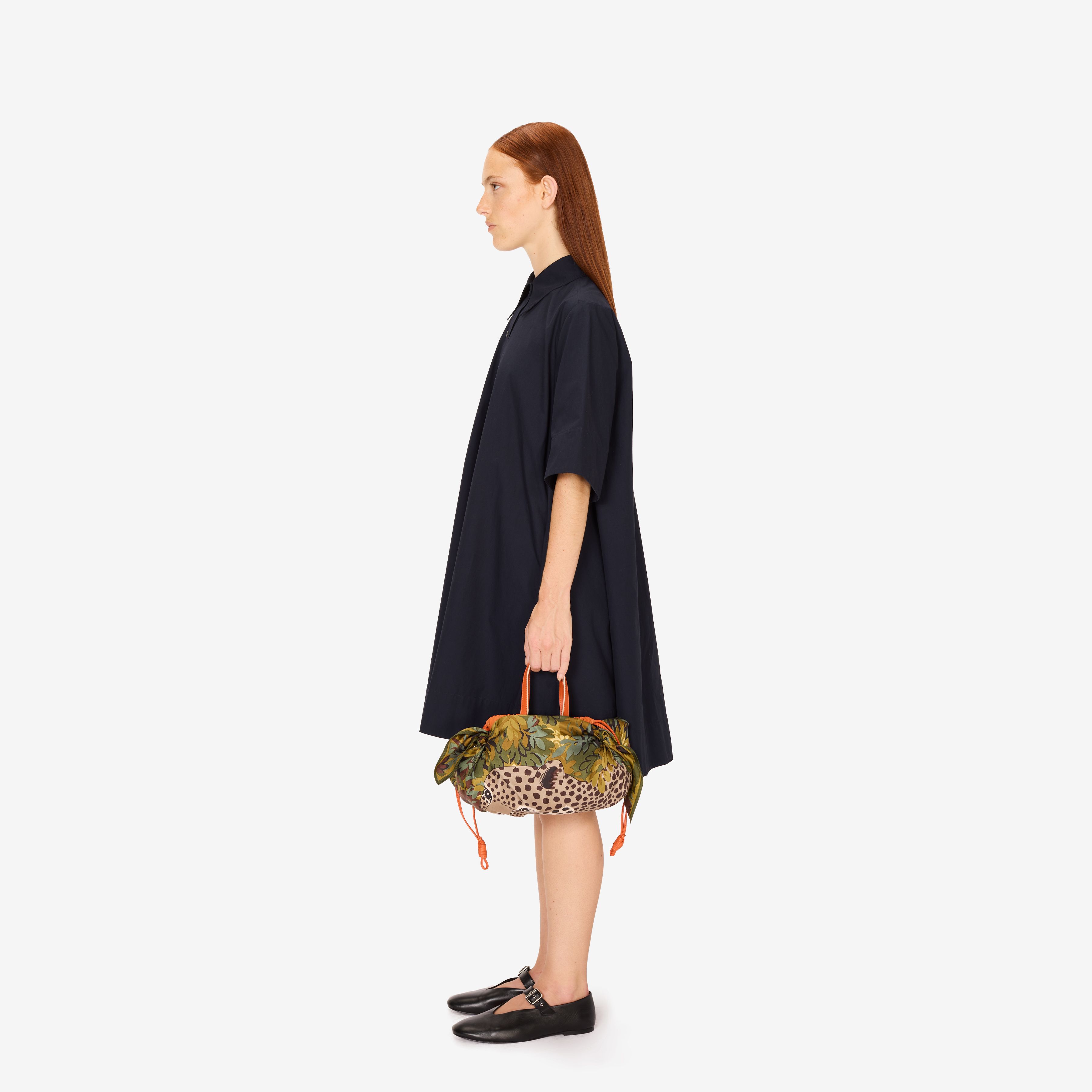 Nube Bag - Pompei - Orange