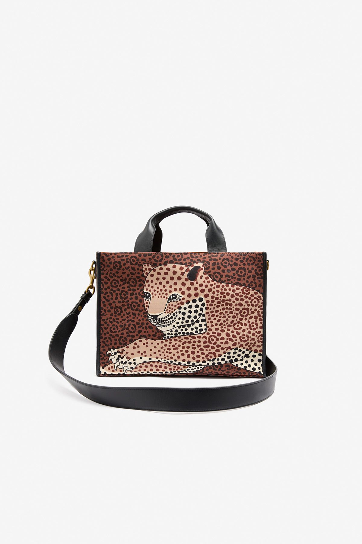 Nomade Bag - Felis - Brown