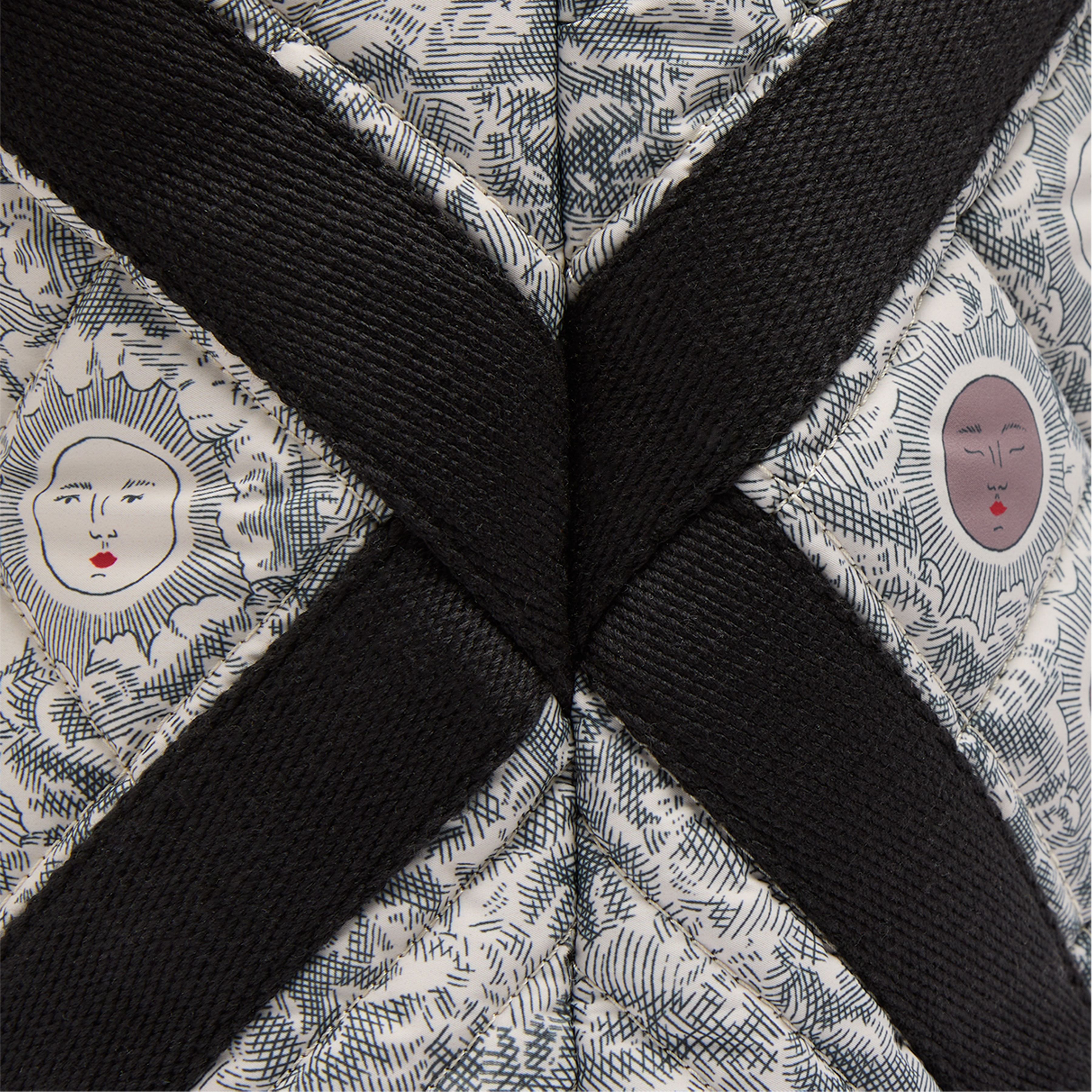 Sac Compagnon - Eclipse - Blanc