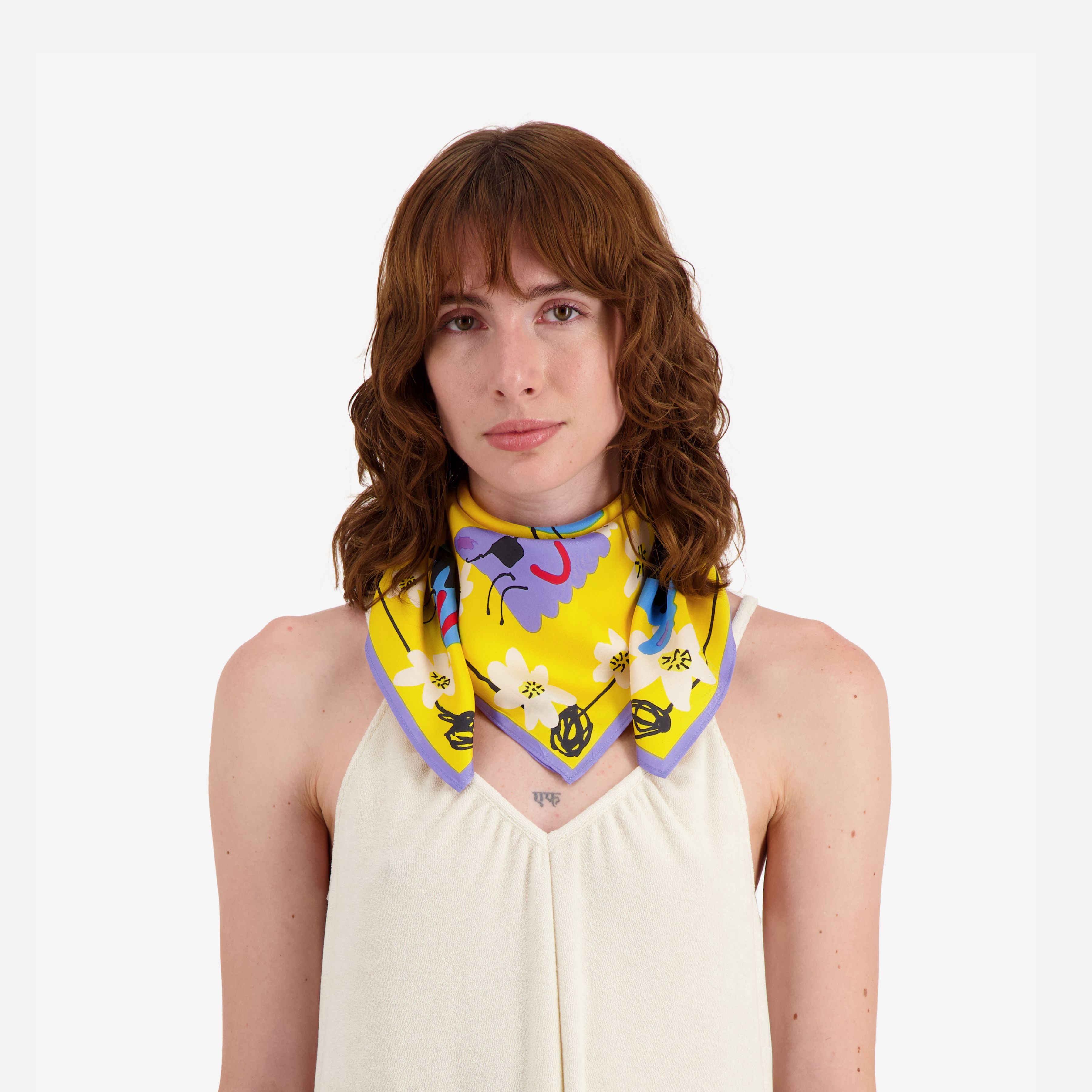 Square 65 - Pepo - Yellow