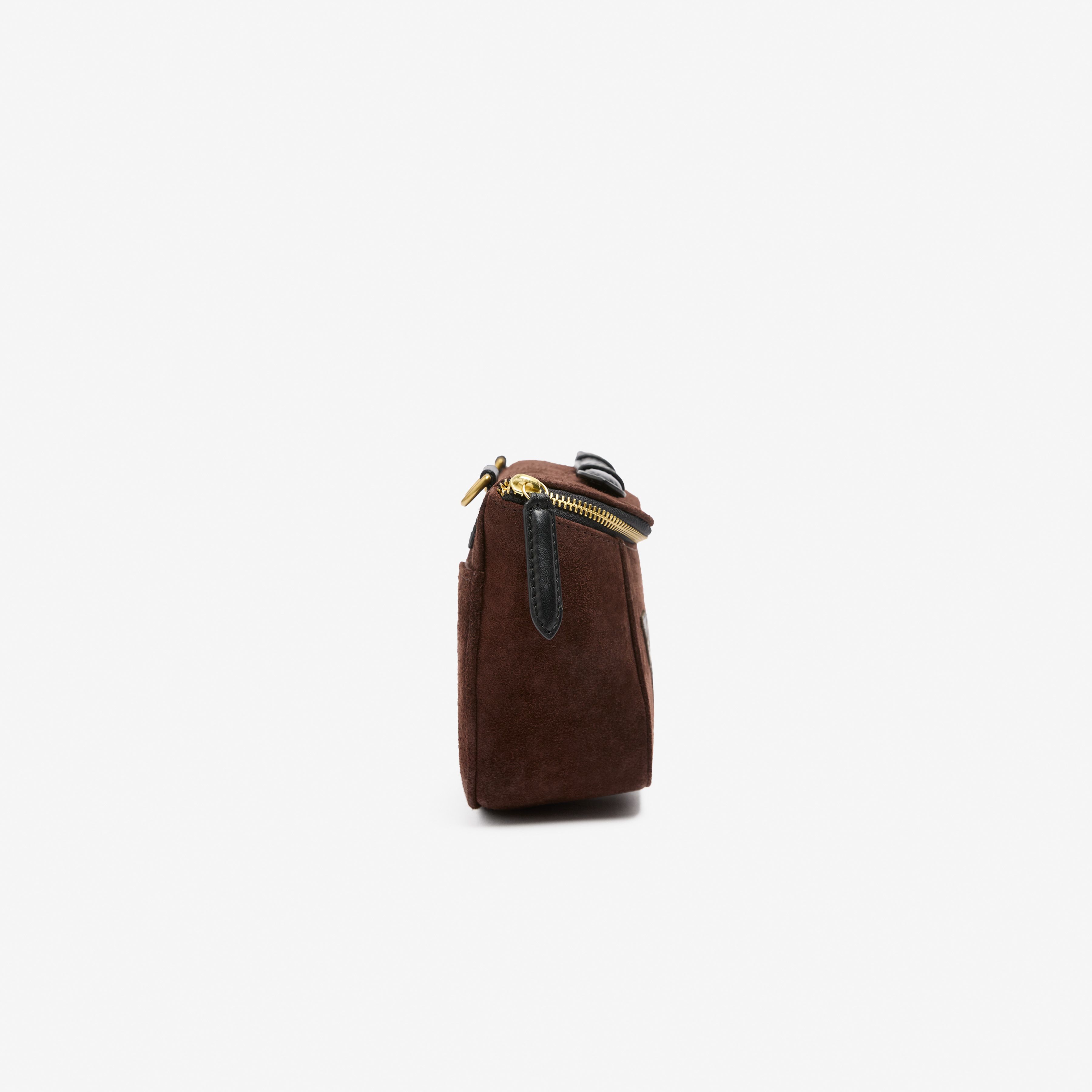 Gabriel Bag - Tiger - Eyes - Brown