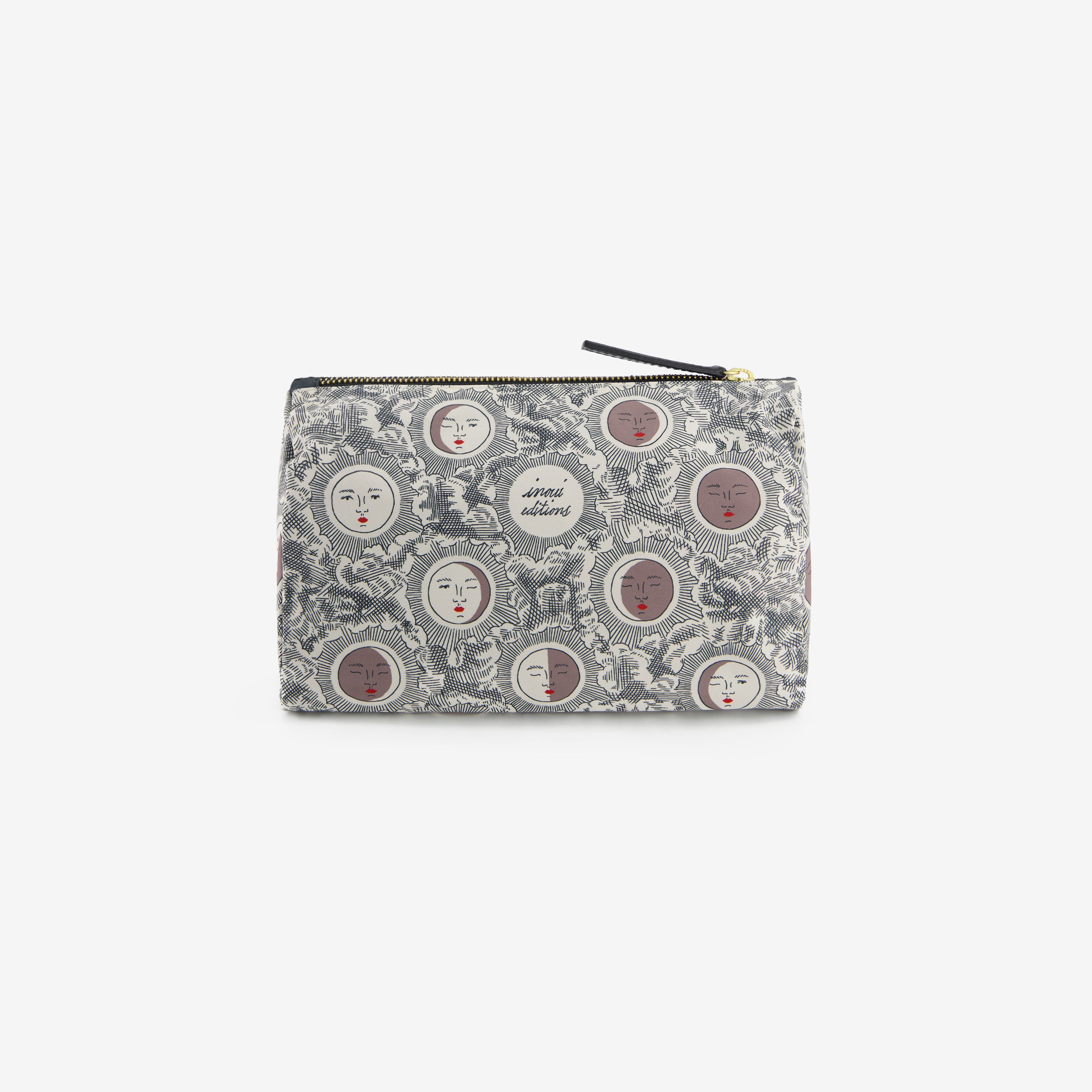 Trousse S - Eclipse - Blanc