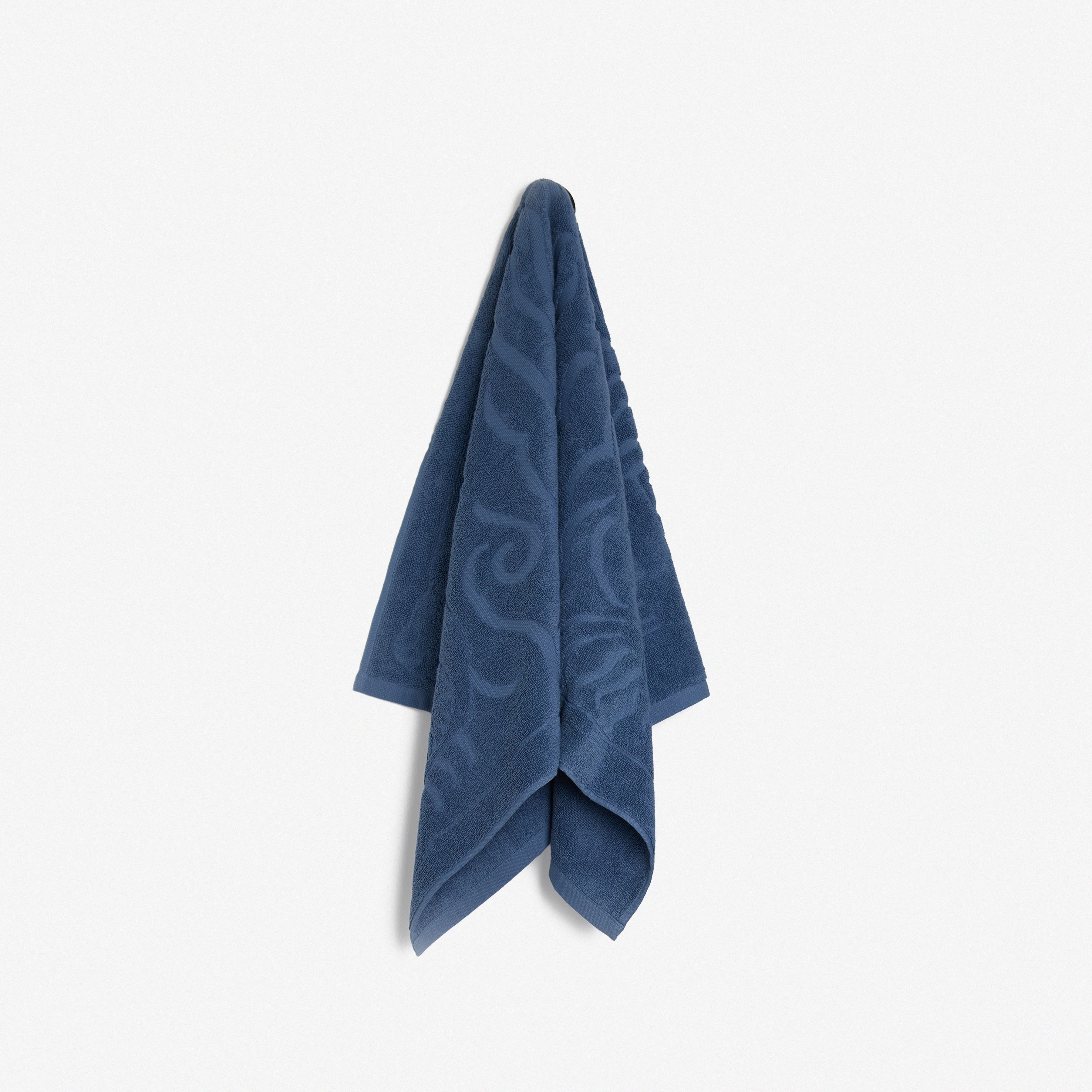 Towel 50 - Baldo - Blue