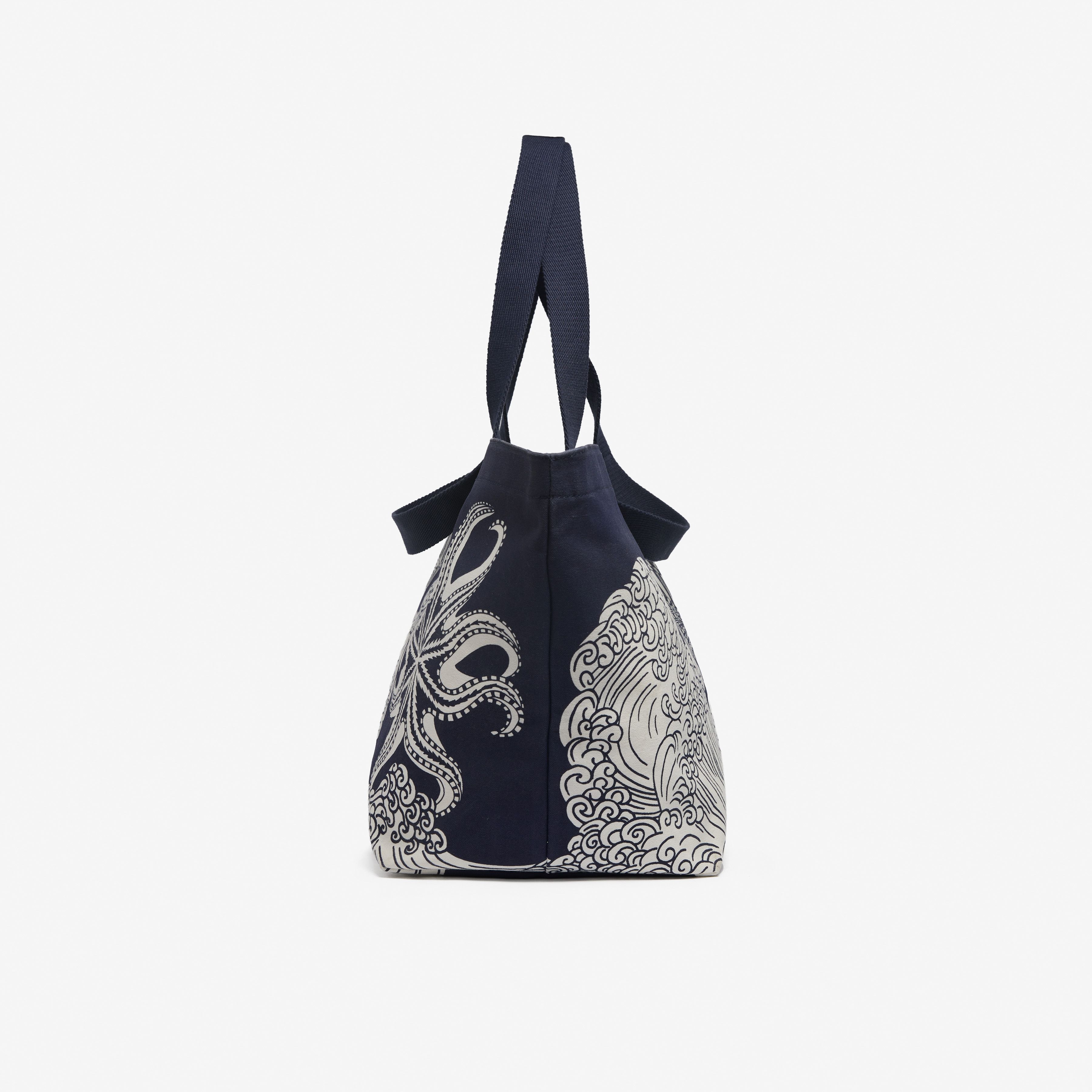 Carrier Bag - Poseidon - Navy