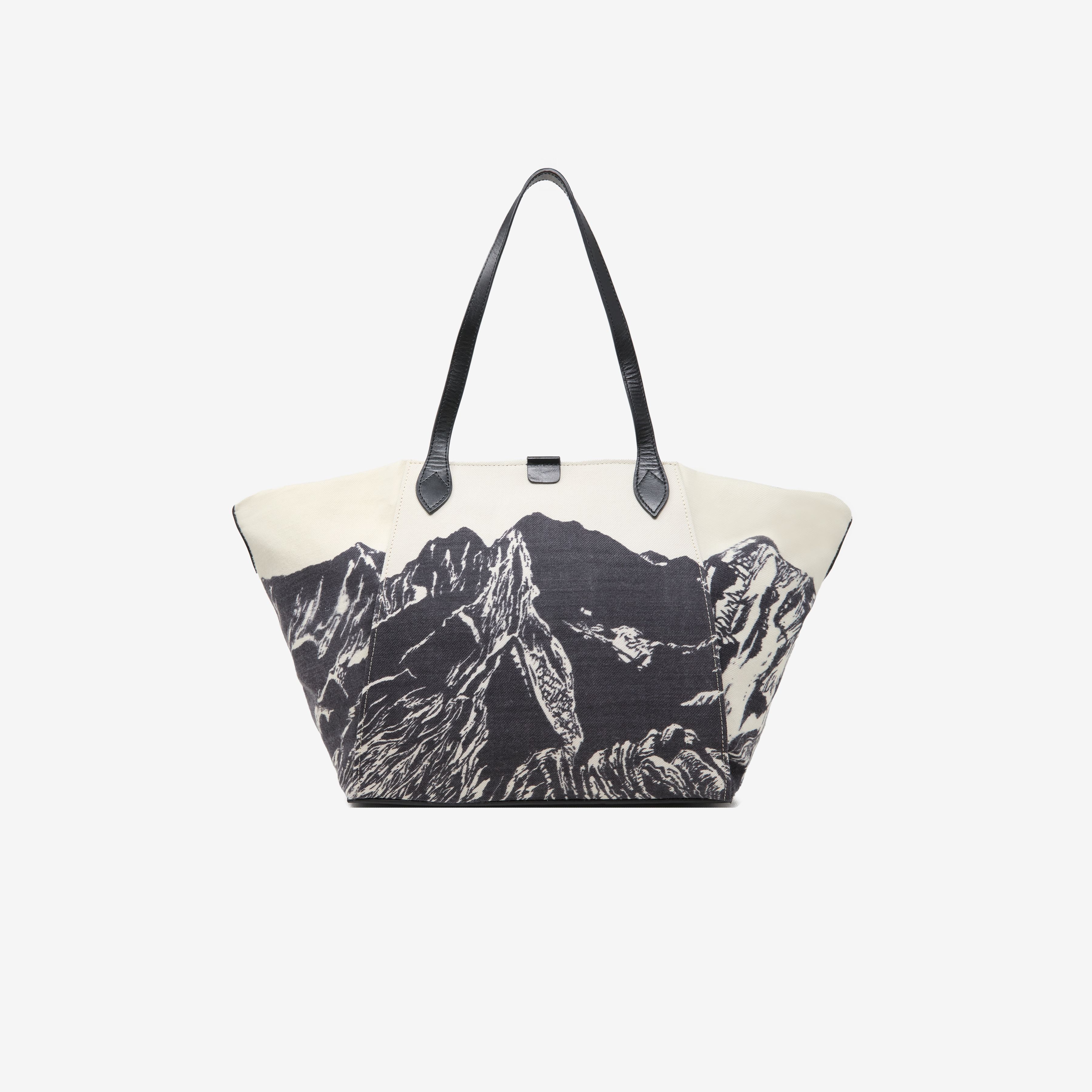 City Bag - Montagne - Grey