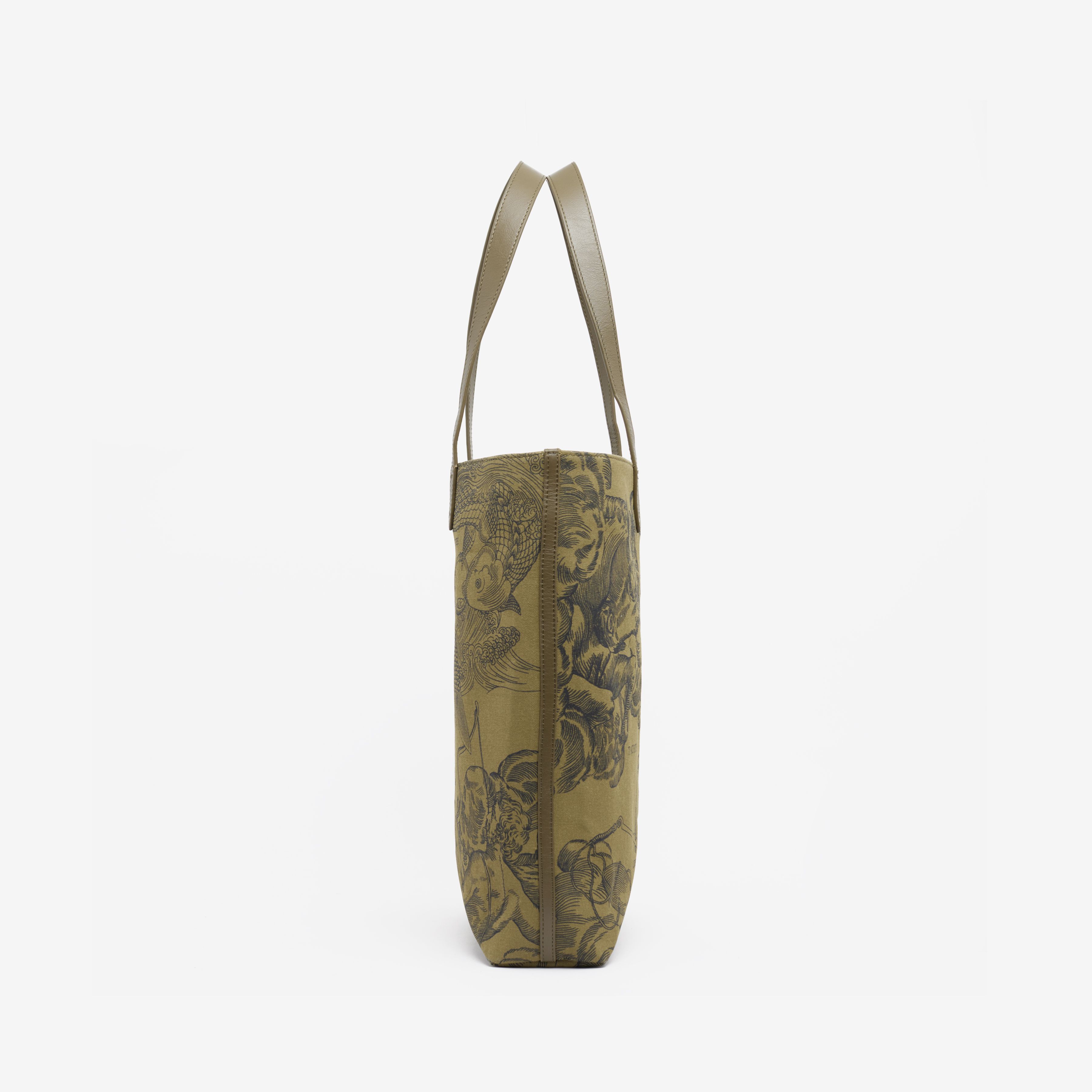 Street Bag - Astrologie - Khaki