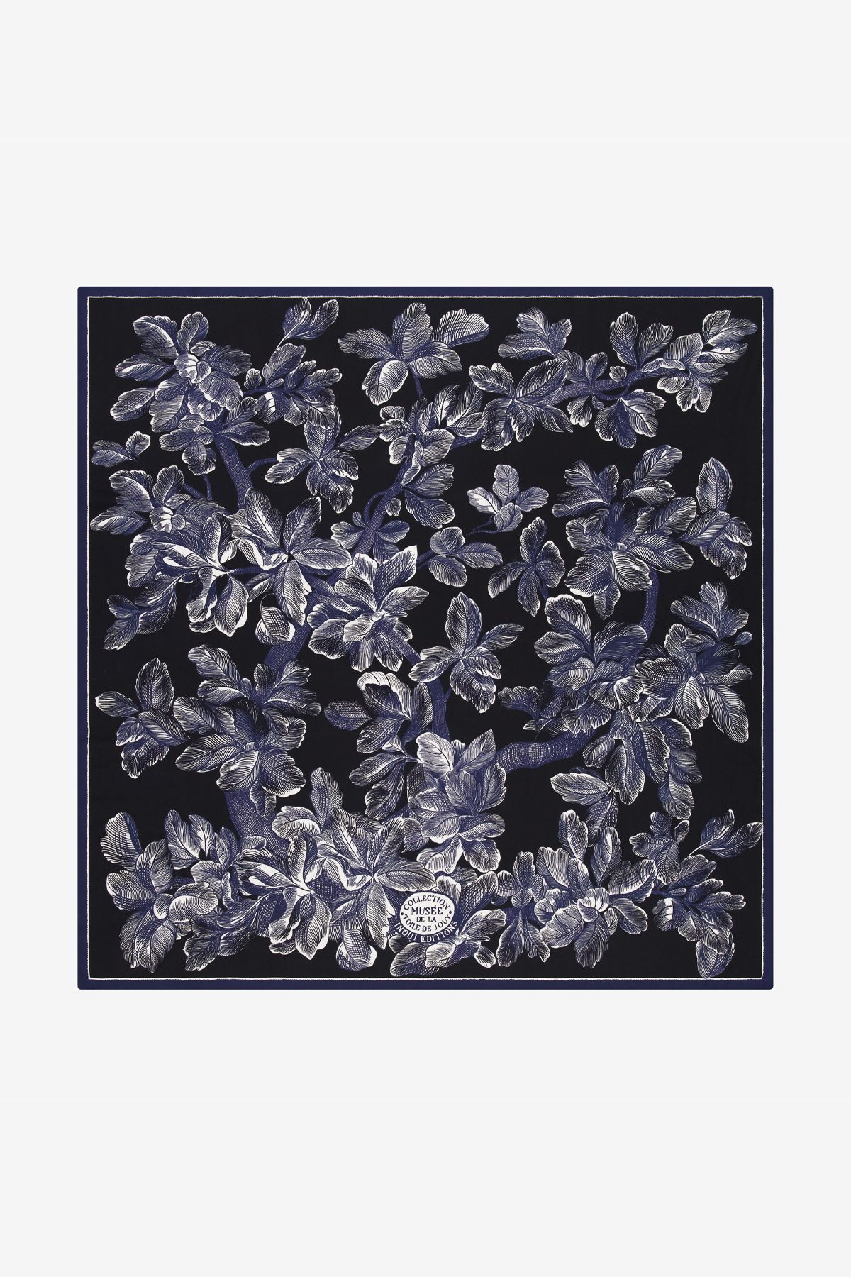 Square 100 - Arboris - Navy