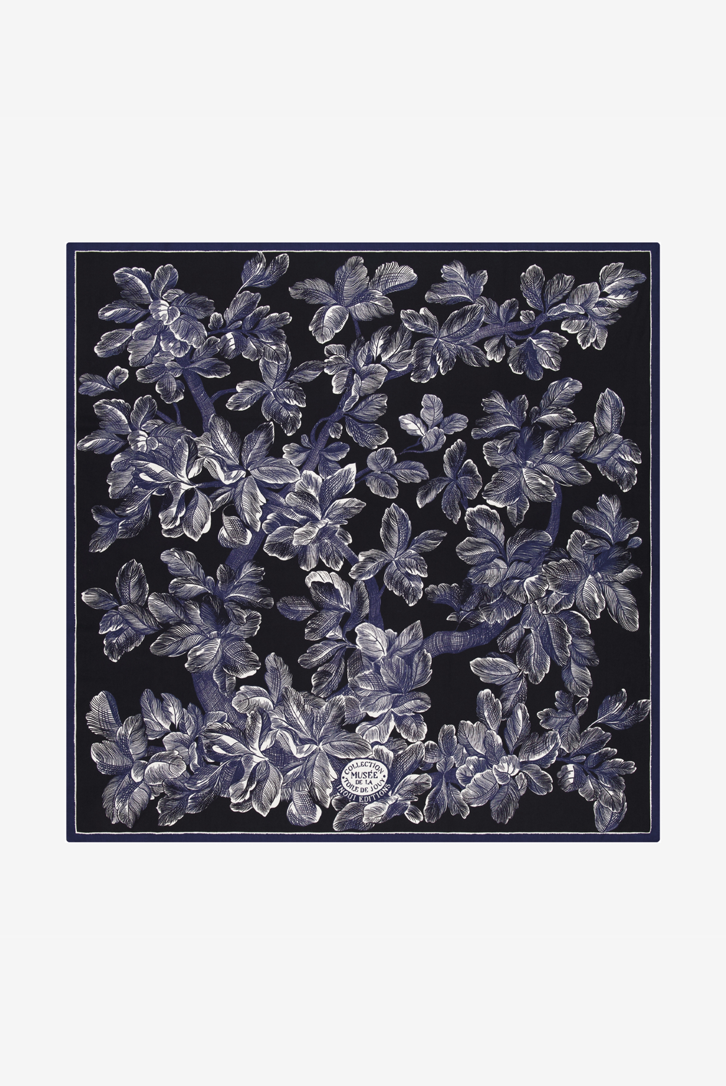 Square 100 - Arboris - Navy