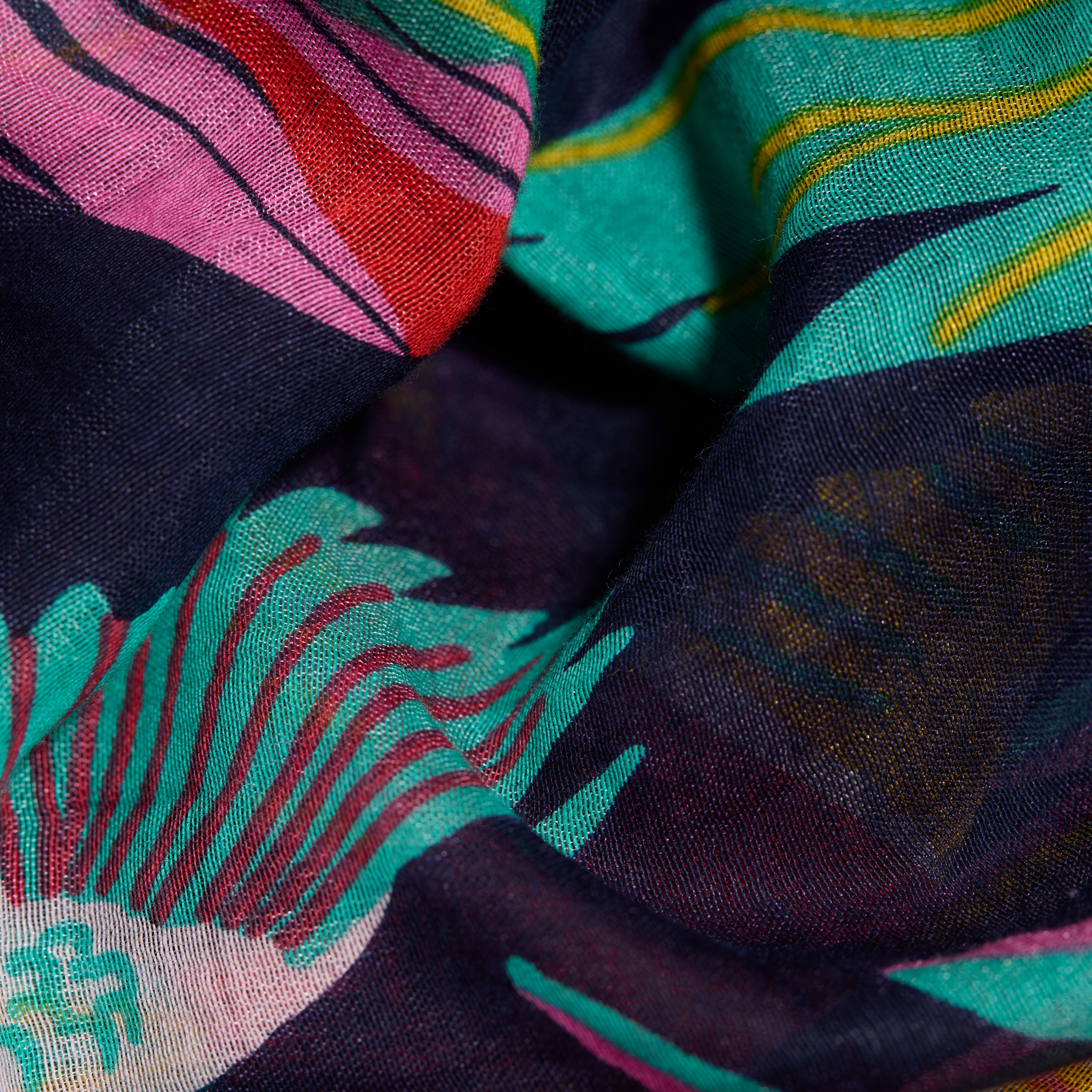 Scarf 100 - Rio - Night