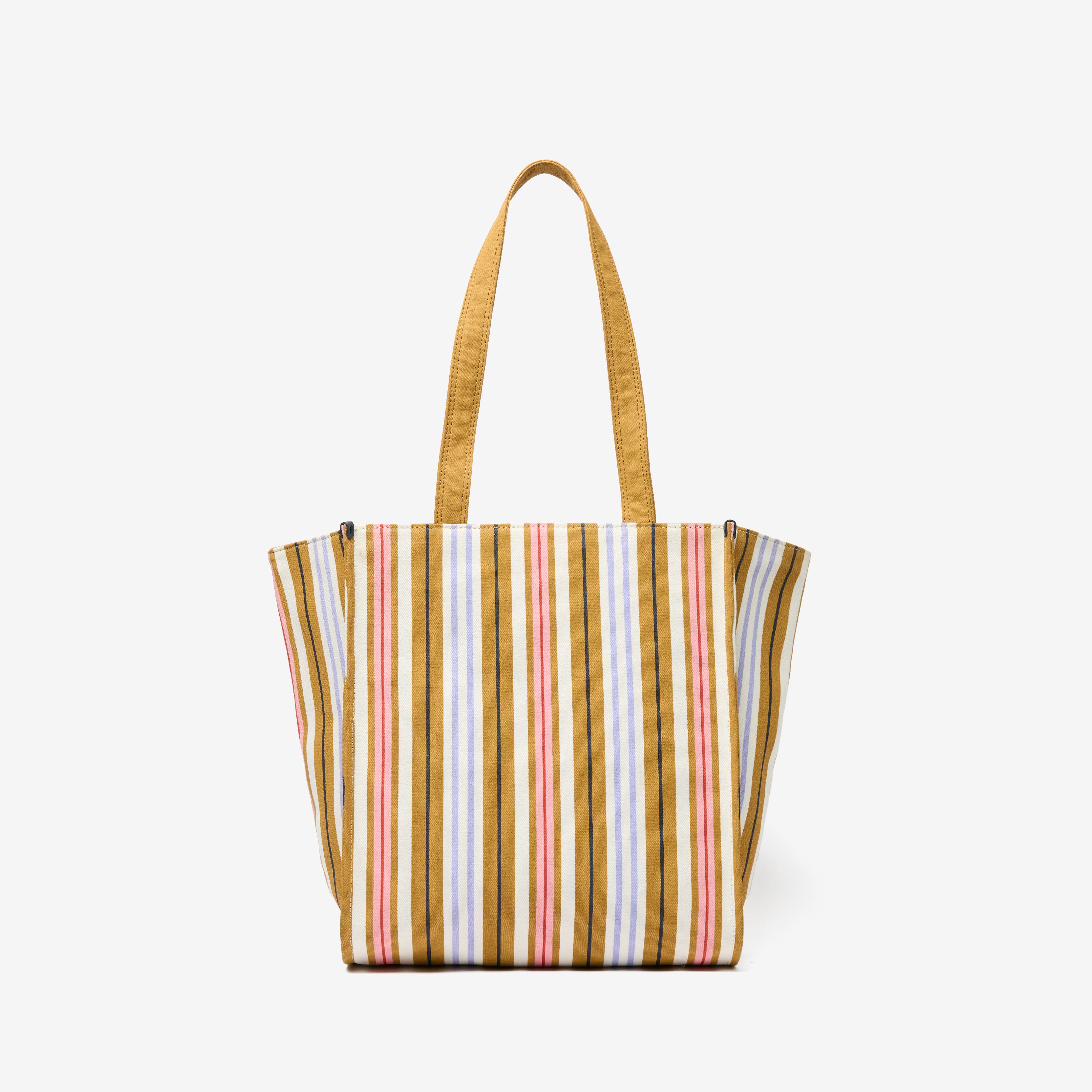 Totebag - Stripes - Multicolor