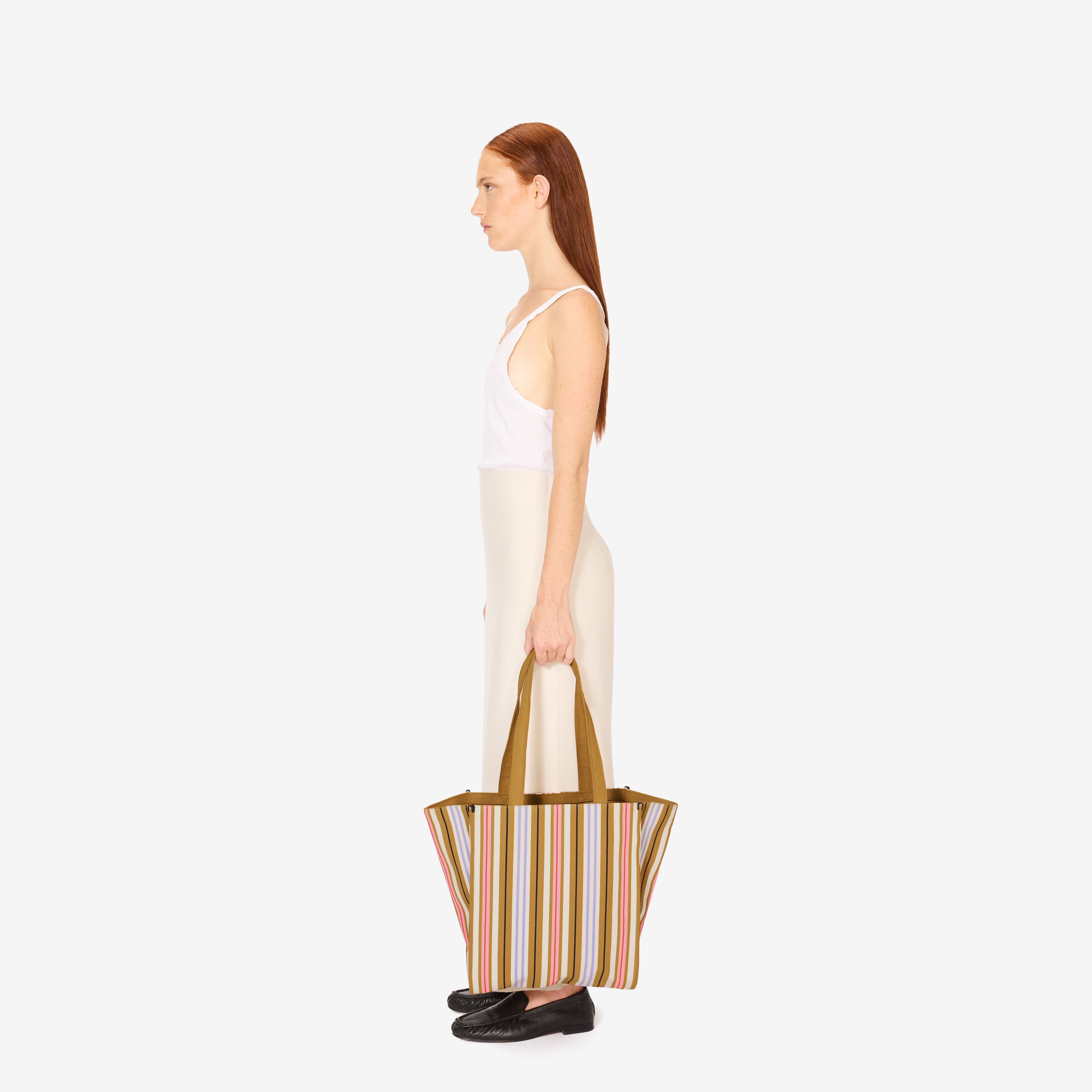 Totebag - Stripes - Multicolor
